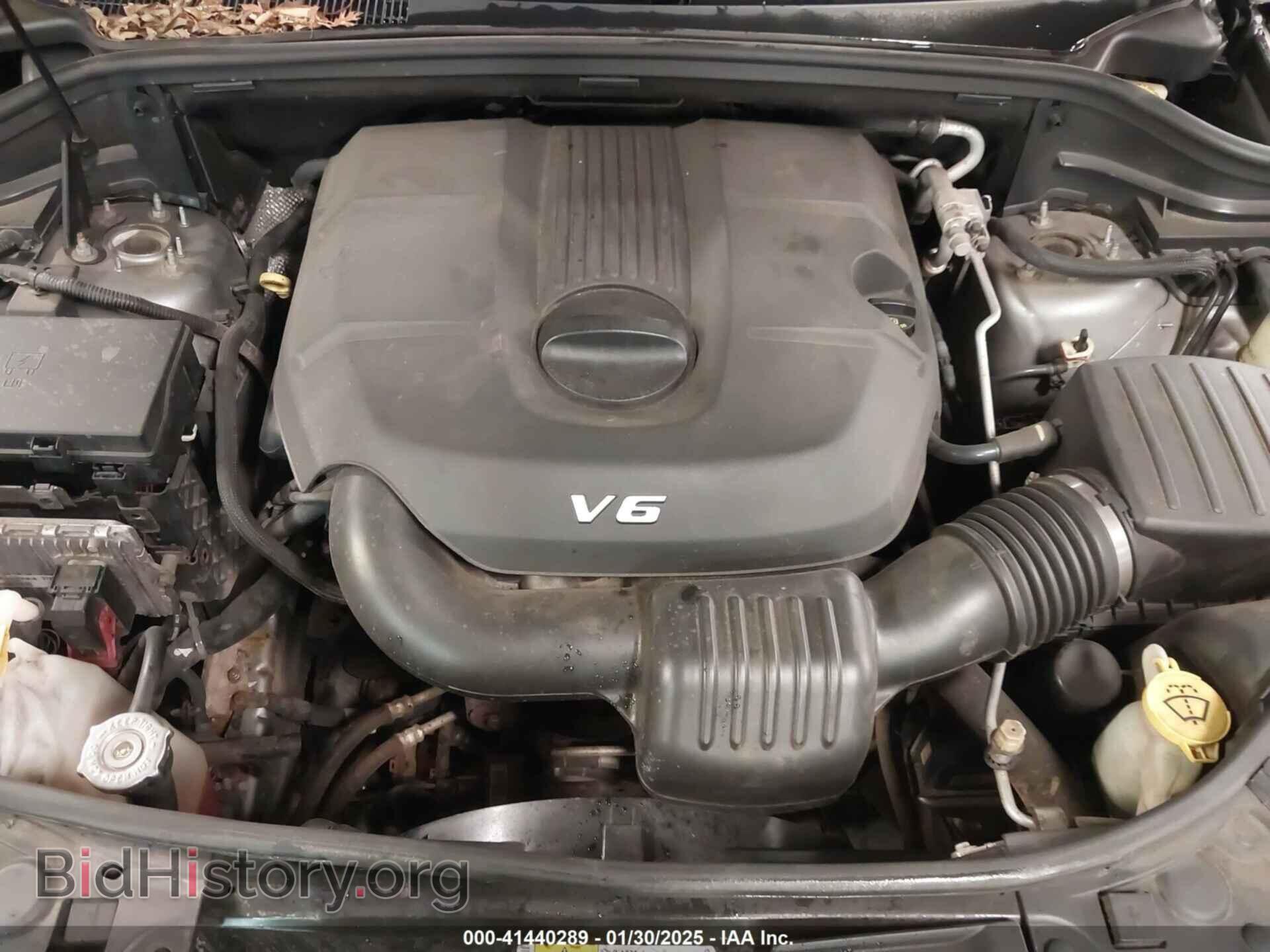 2015 DODGE DURANGO - VIN: 1C4RDJAG3FC703077 - Фото 10