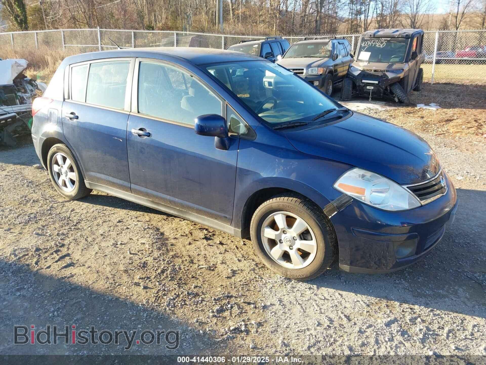 Фотография 3N1BC1CPXCK802425 - NISSAN VERSA 2012