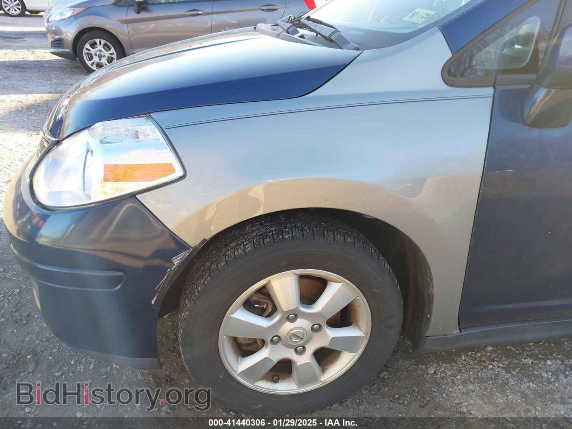 2012 NISSAN VERSA - VIN: 3N1BC1CPXCK802425 - Фото 12
