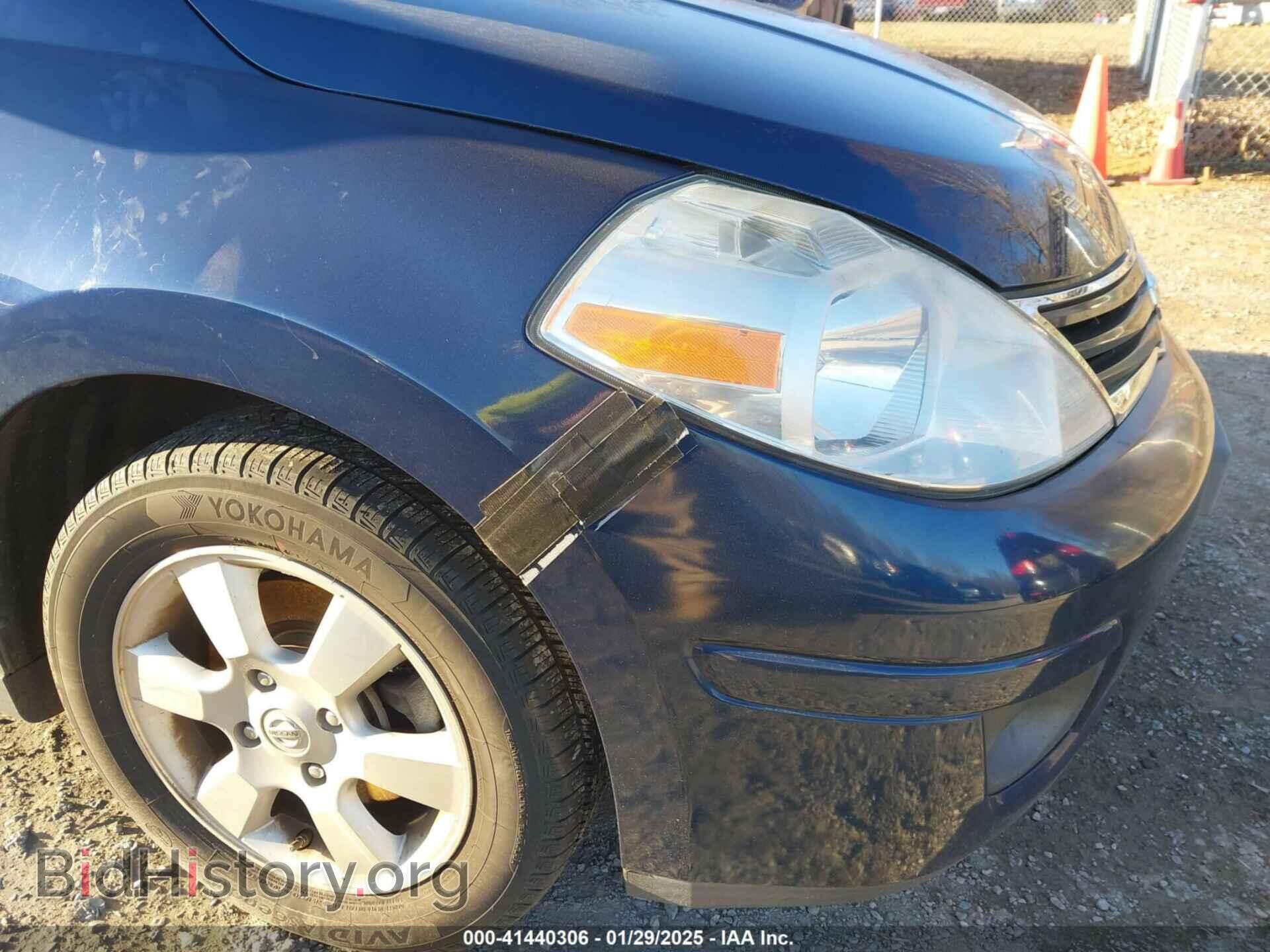 2012 NISSAN VERSA - VIN: 3N1BC1CPXCK802425 - Фото 13