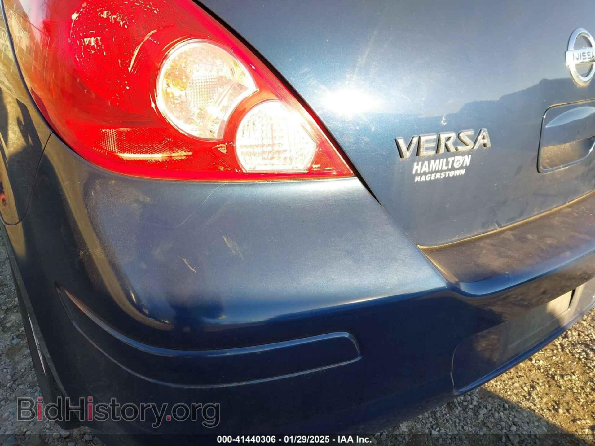 2012 NISSAN VERSA - VIN: 3N1BC1CPXCK802425 - Фото 15