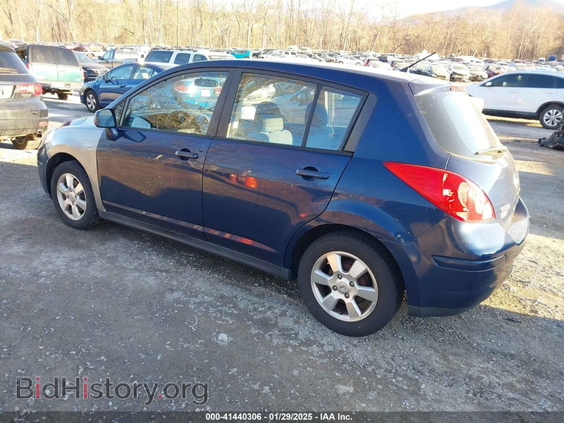 2012 NISSAN VERSA - VIN: 3N1BC1CPXCK802425 - Фото 3