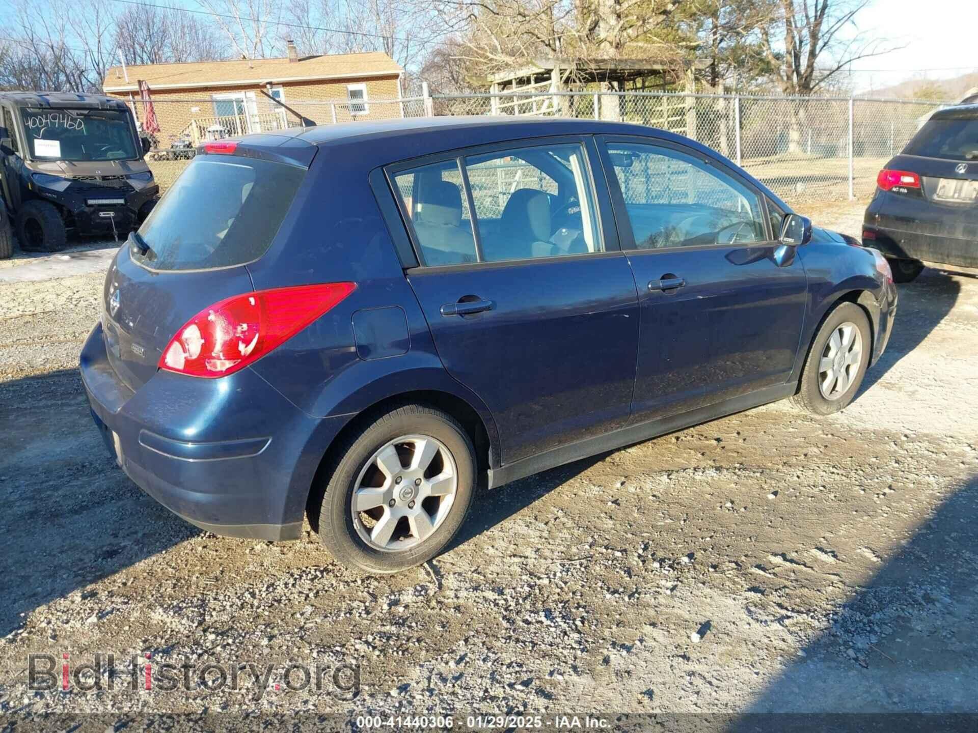 2012 NISSAN VERSA - VIN: 3N1BC1CPXCK802425 - Фото 4