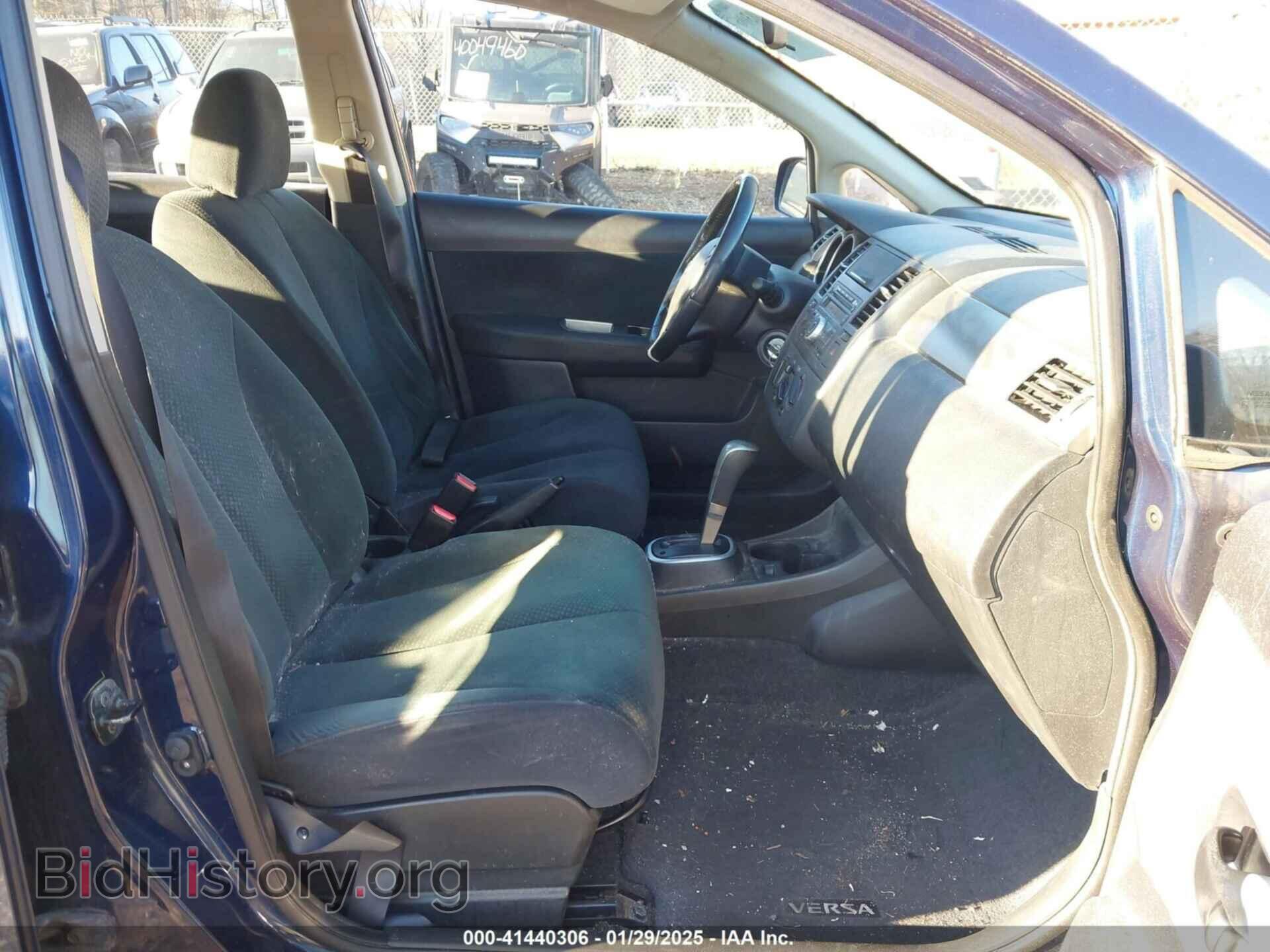 2012 NISSAN VERSA - VIN: 3N1BC1CPXCK802425 - Фото 5