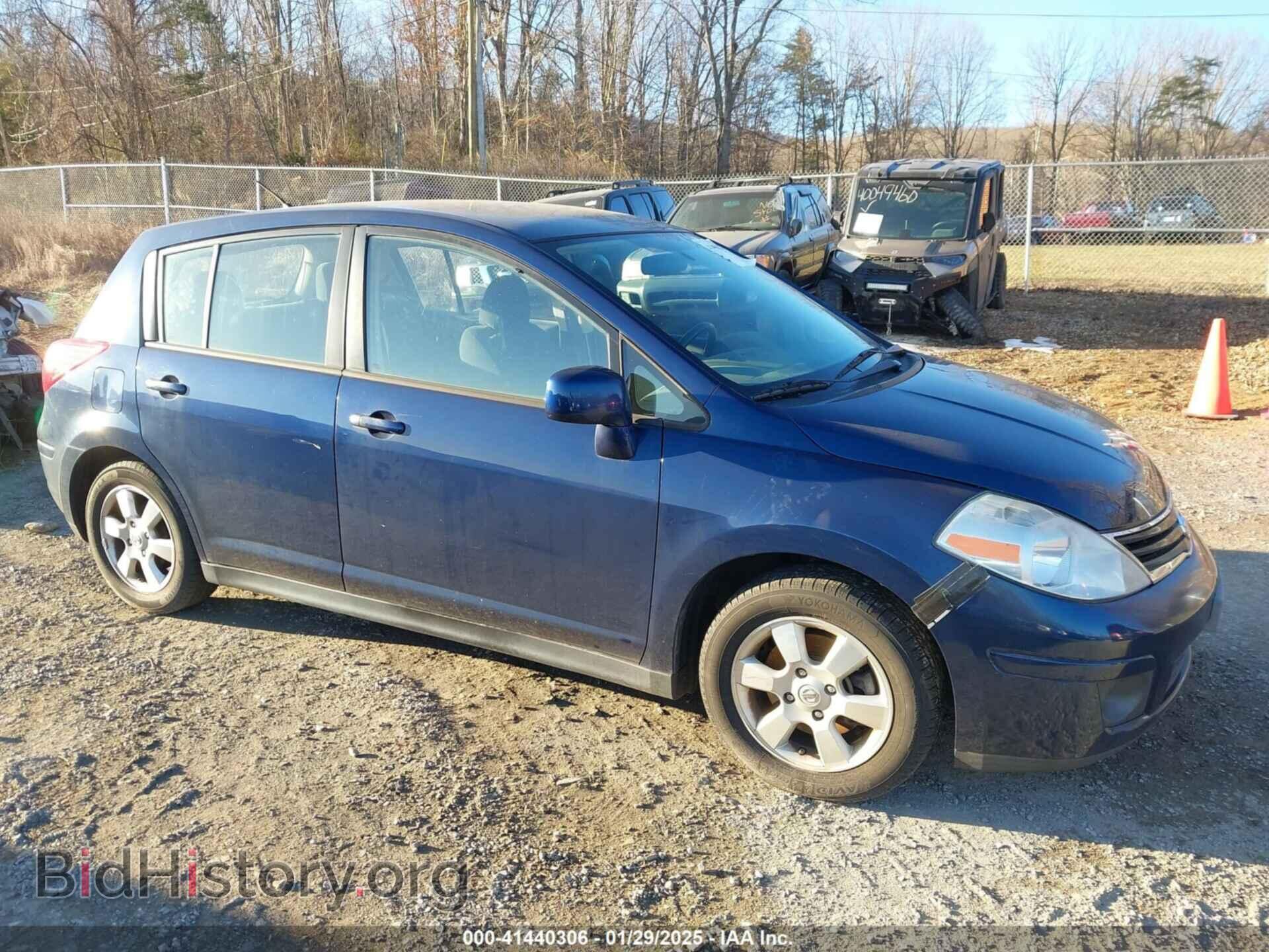 2012 NISSAN VERSA - VIN: 3N1BC1CPXCK802425 - Фото 6