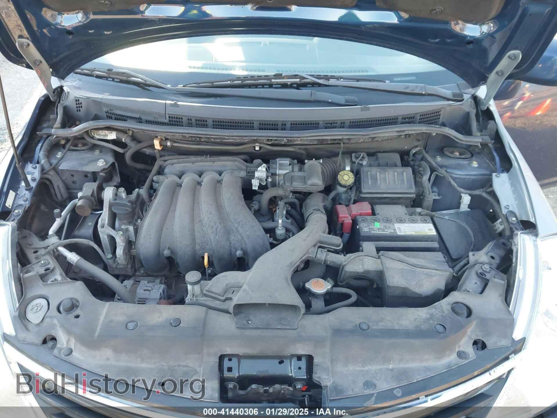 2012 NISSAN VERSA - VIN: 3N1BC1CPXCK802425 - Фото 10