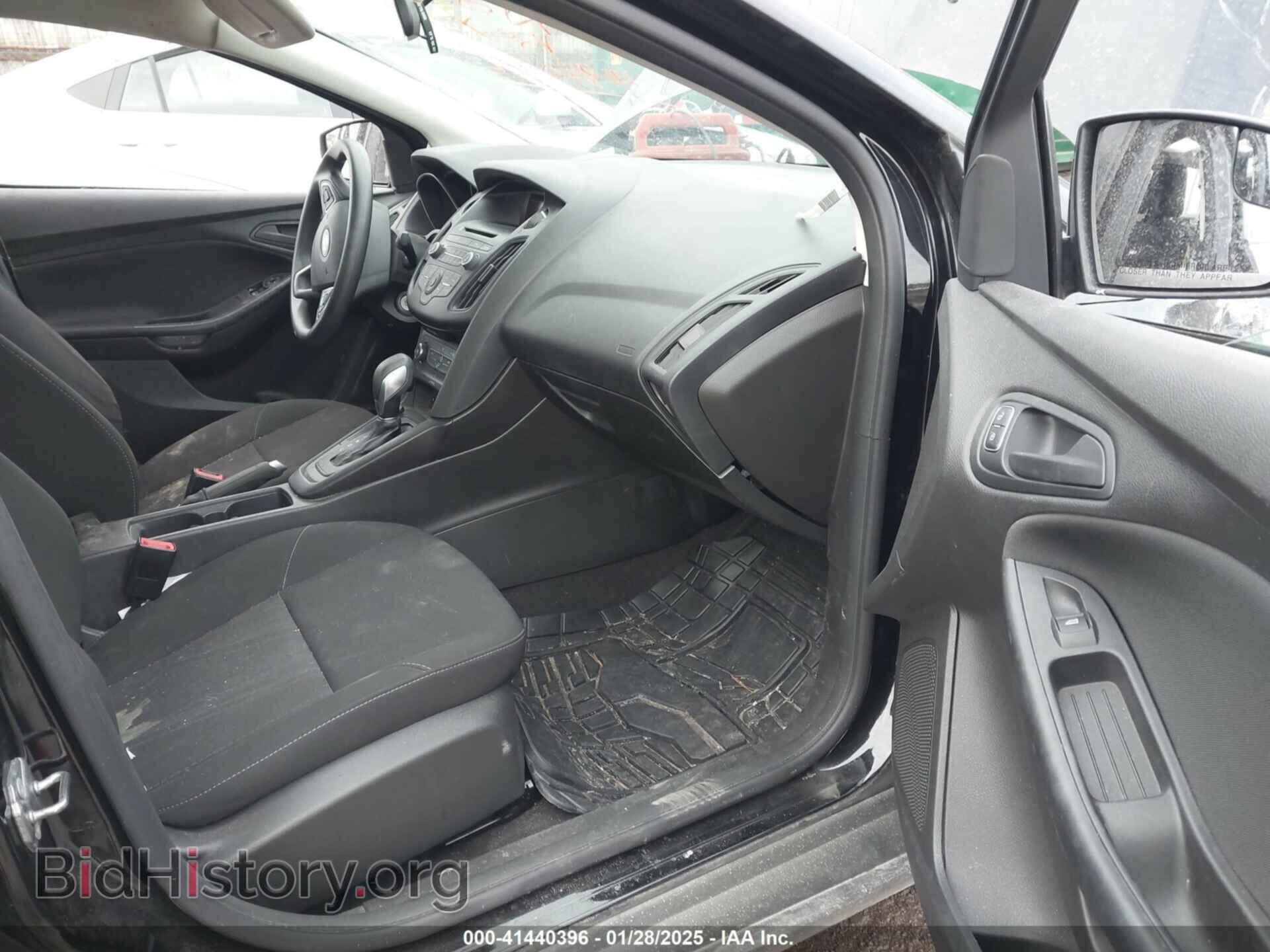 2017 FORD FOCUS - VIN: 1FADP3E2XHL295195 - Фото 5