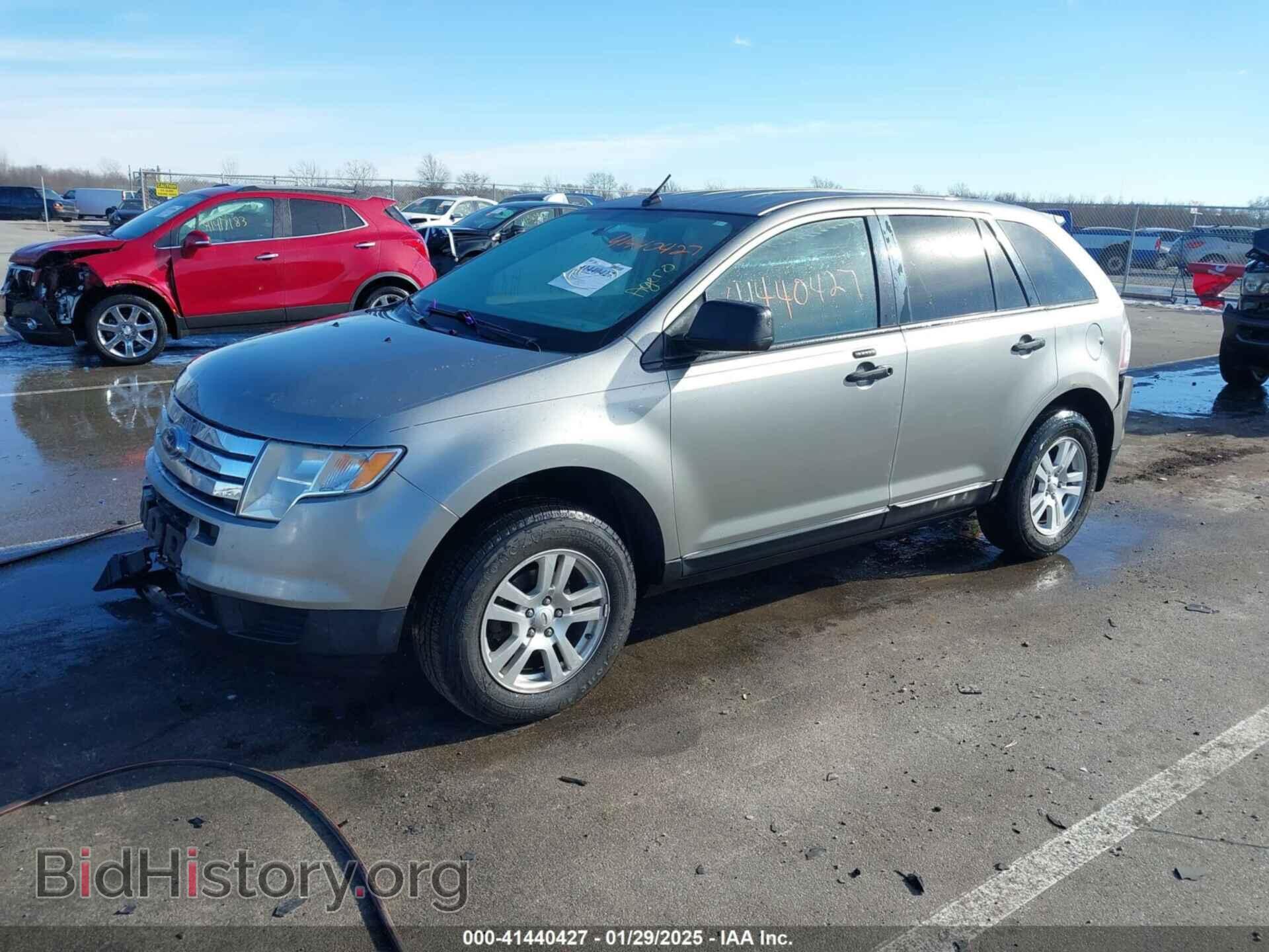 2008 FORD EDGE - VIN: 2FMDK36C08BA06921 - Photo 2