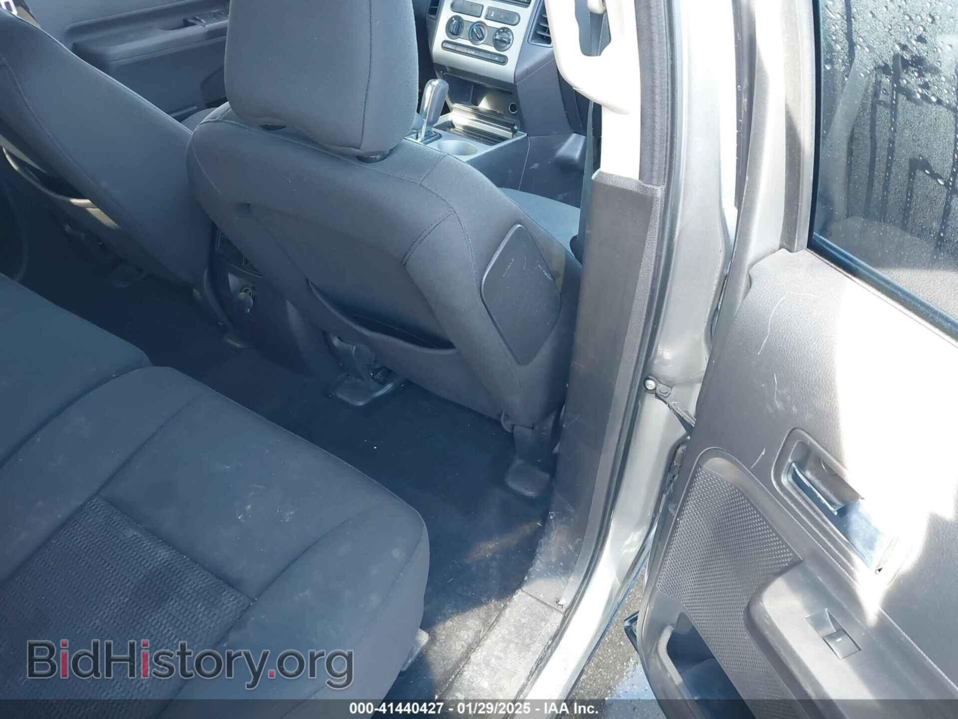 2008 FORD EDGE - VIN: 2FMDK36C08BA06921 - Photo 8