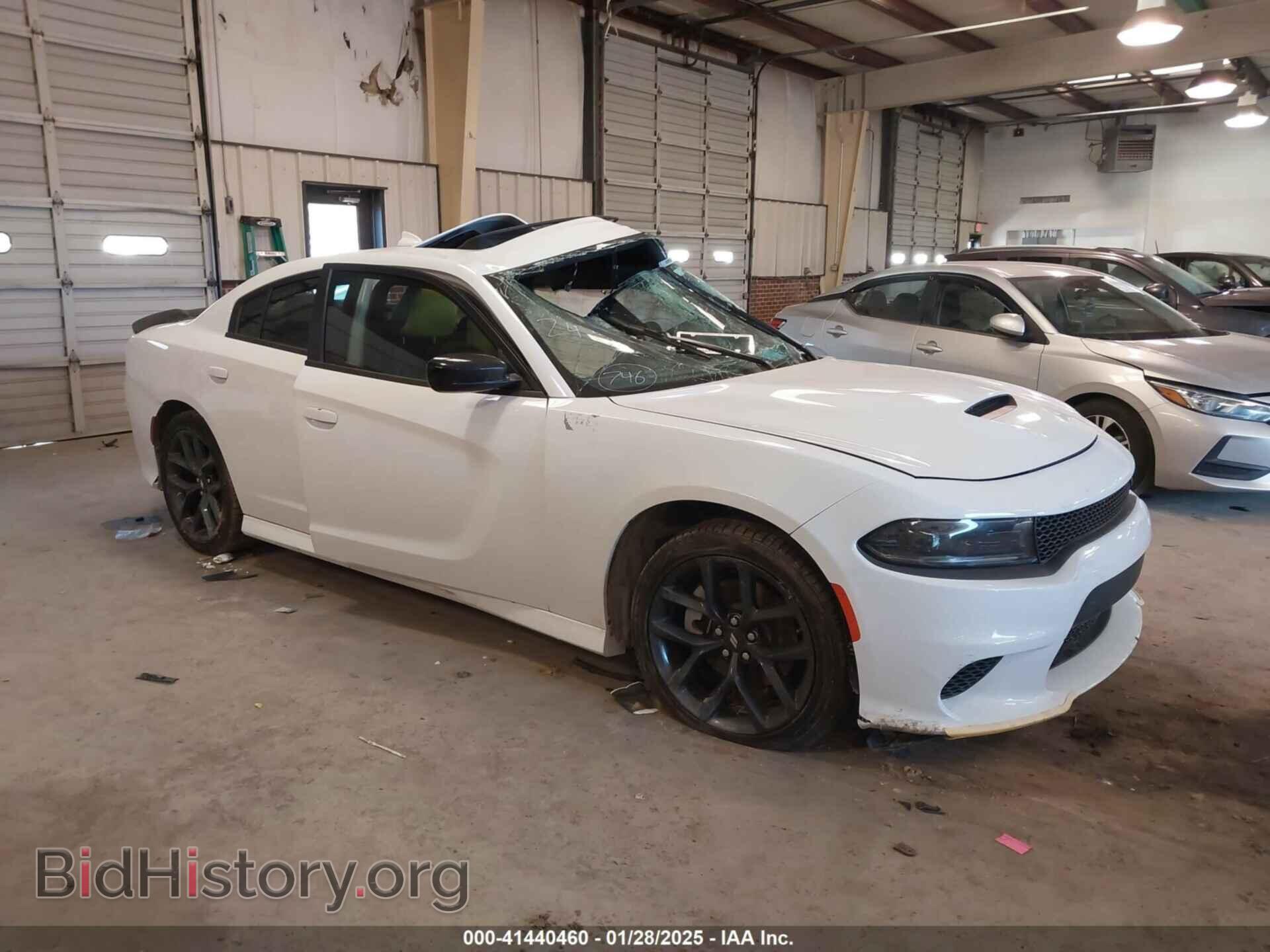 Photo 2C3CDXHG1PH703869 - DODGE CHARGER 2023