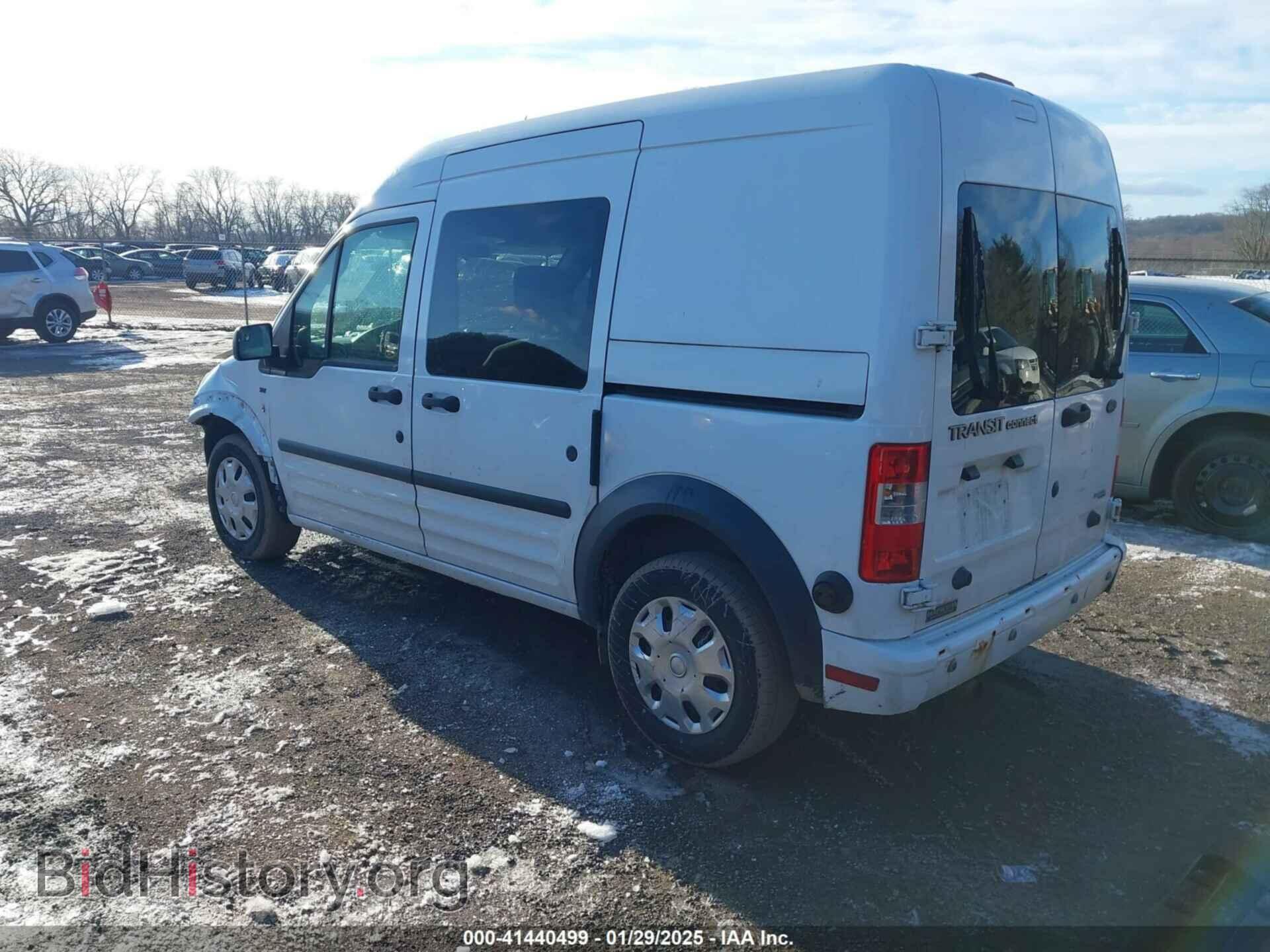 2012 FORD TRANSIT CONNECT - VIN: NM0LS6BN0CT123977 - Фото 3