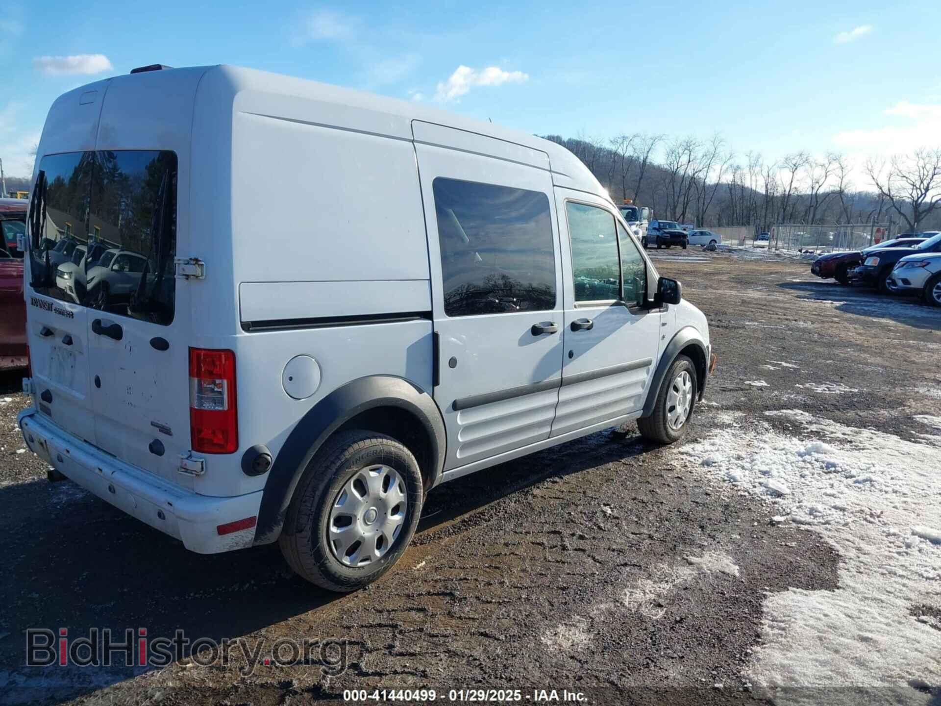 2012 FORD TRANSIT CONNECT - VIN: NM0LS6BN0CT123977 - Фото 4