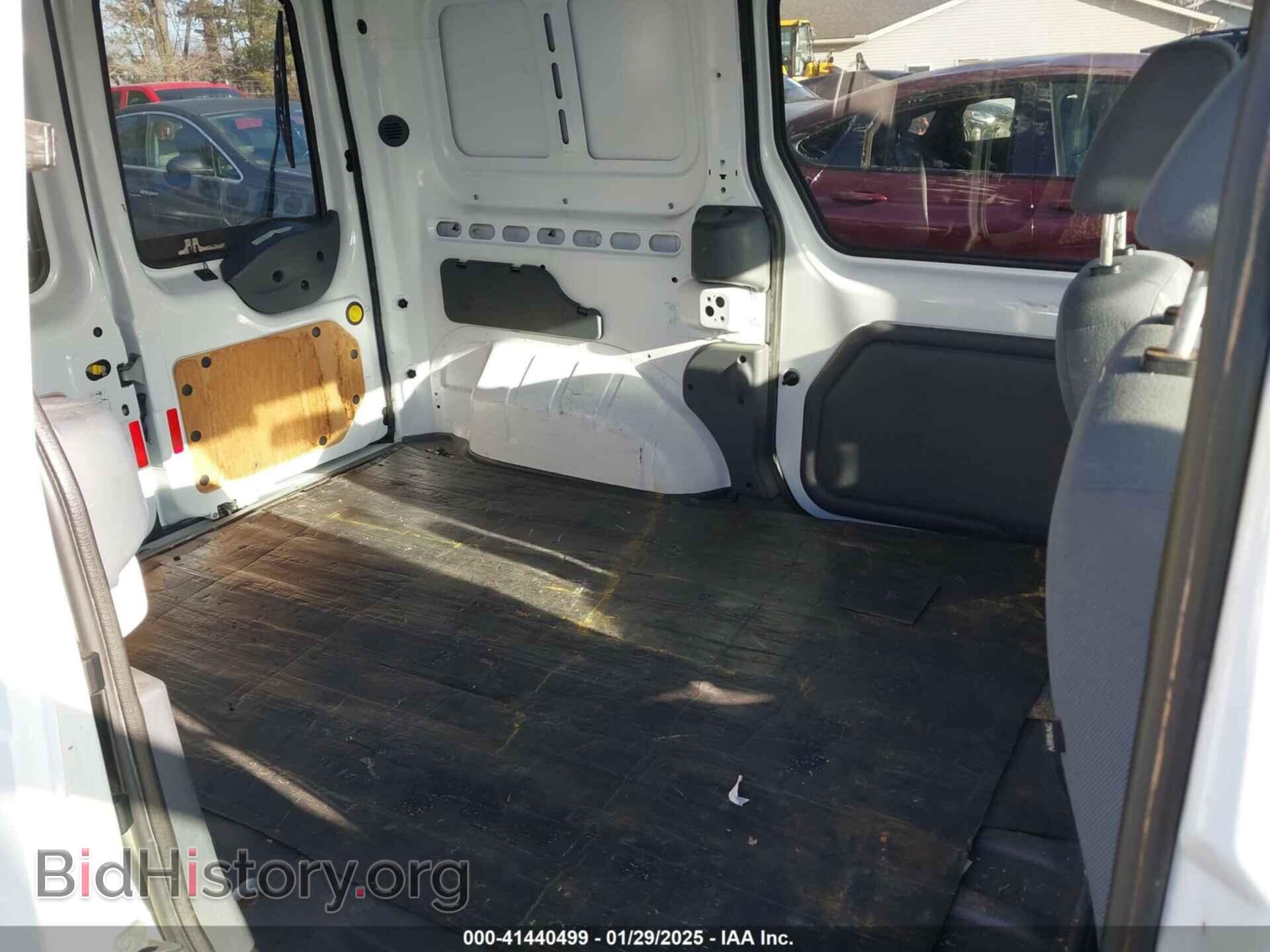 2012 FORD TRANSIT CONNECT - VIN: NM0LS6BN0CT123977 - Фото 8