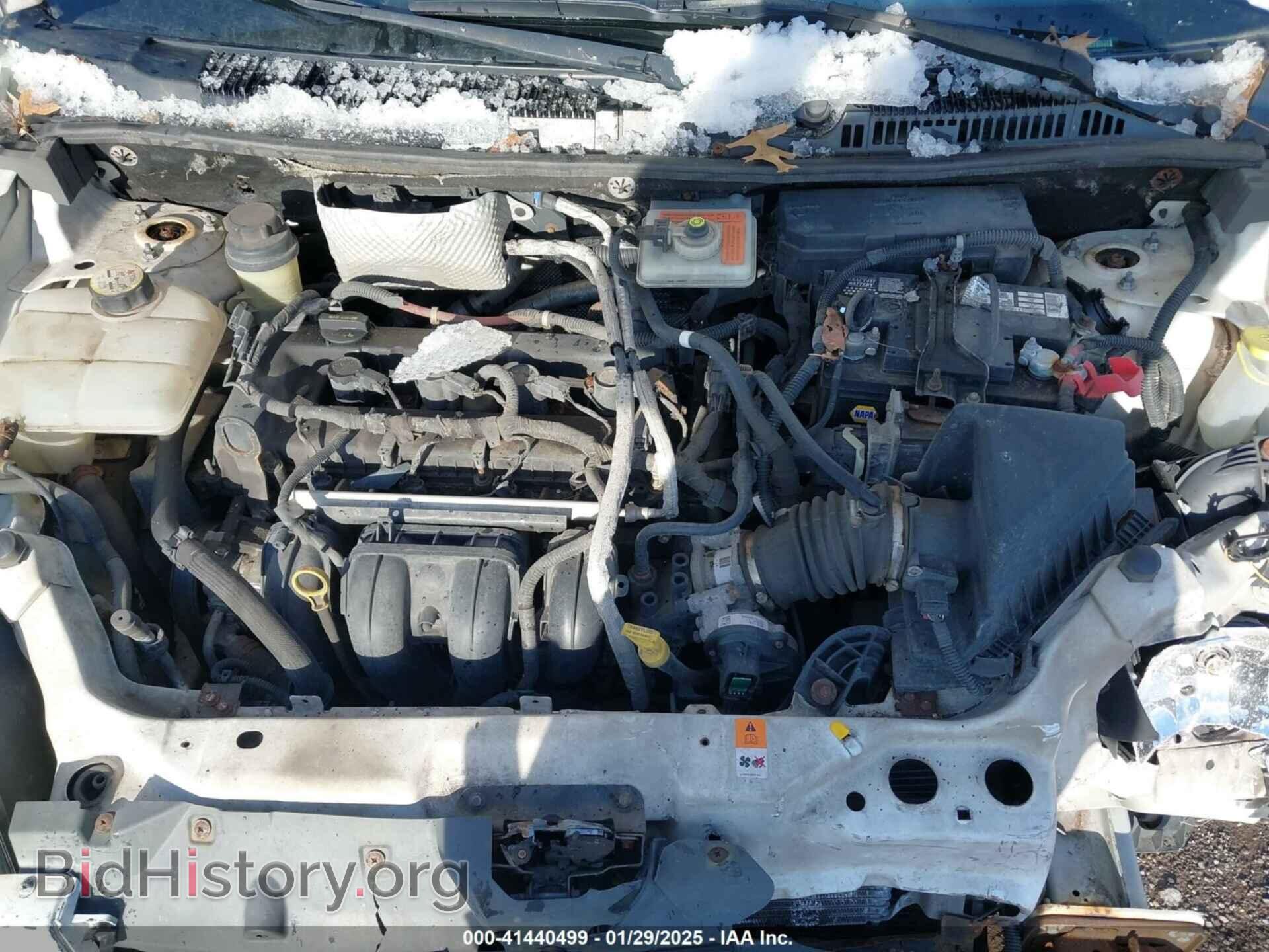 2012 FORD TRANSIT CONNECT - VIN: NM0LS6BN0CT123977 - Фото 10