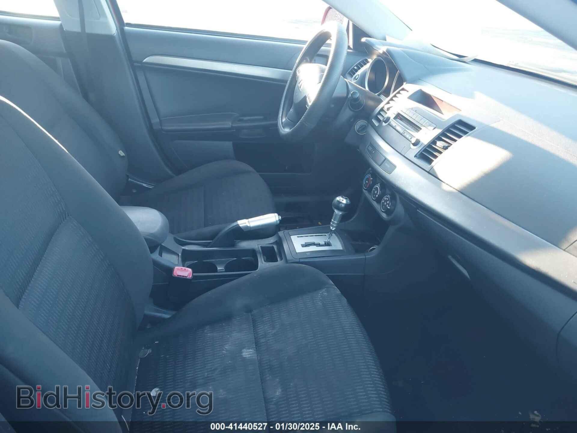 2012 MITSUBISHI LANCER - VIN: JA32U2FU3CU029538 - Фото 5