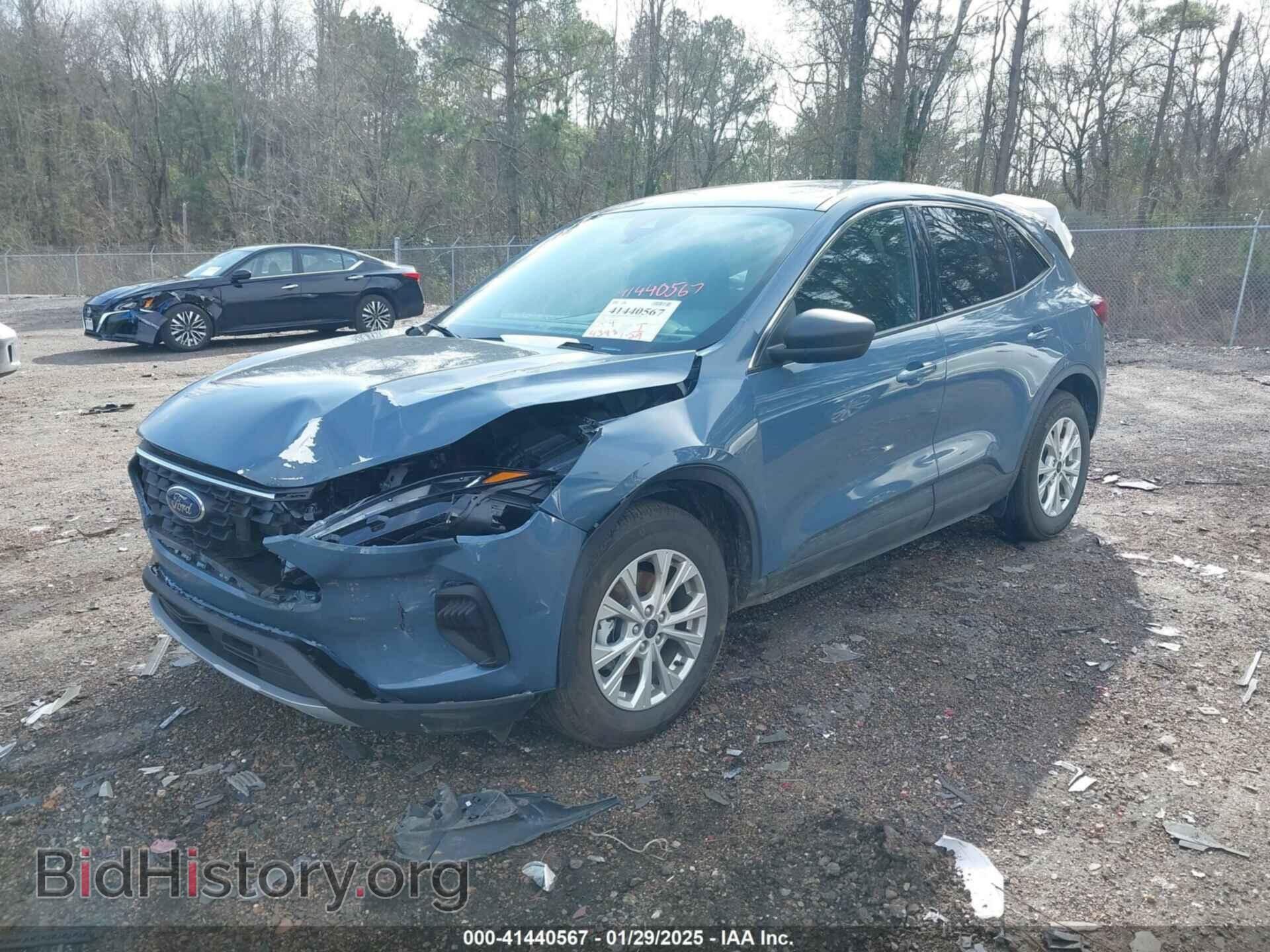 2024 FORD ESCAPE - VIN: 1FMCU0GN8RUB30676 - Фото 2