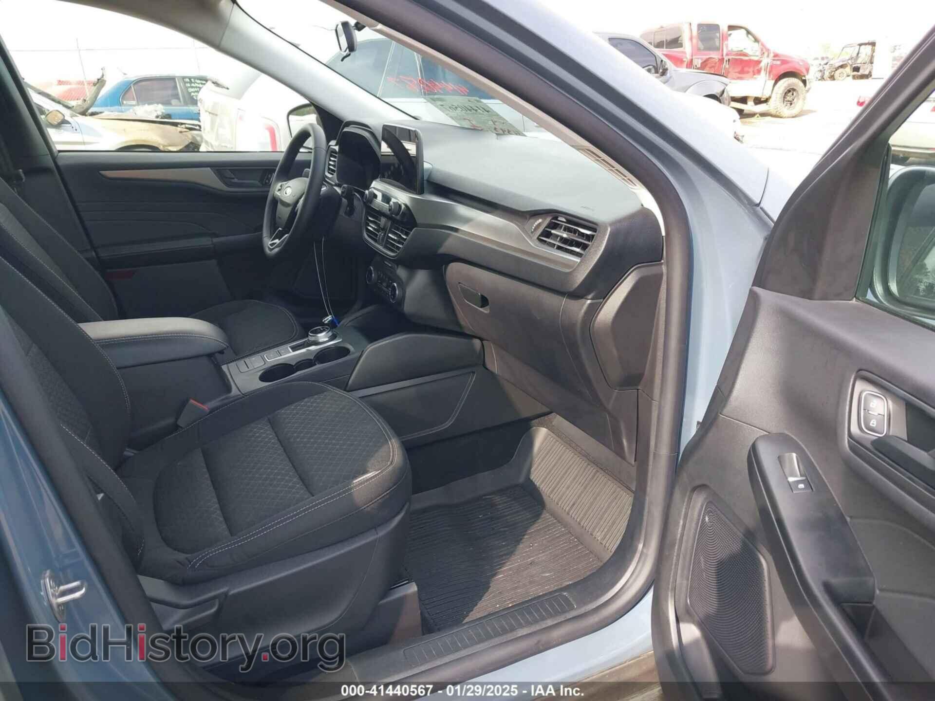 2024 FORD ESCAPE - VIN: 1FMCU0GN8RUB30676 - Фото 5