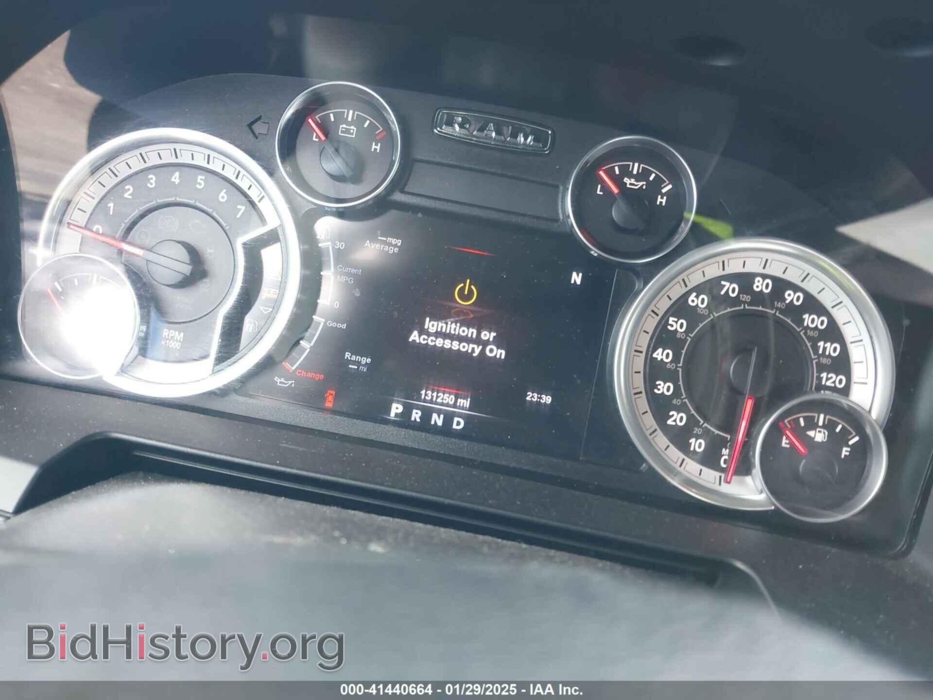 2015 RAM 1500 - VIN: 1C6RR7UT2FS627488 - Фото 7