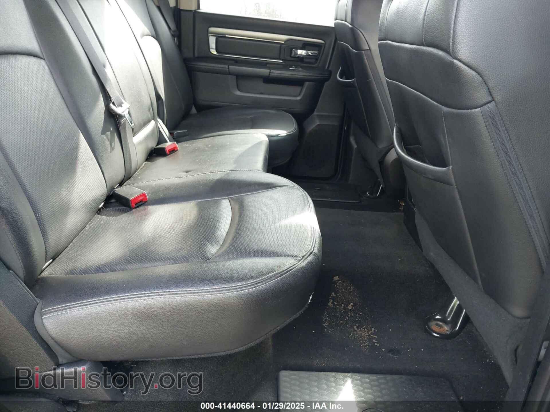 2015 RAM 1500 - VIN: 1C6RR7UT2FS627488 - Фото 8