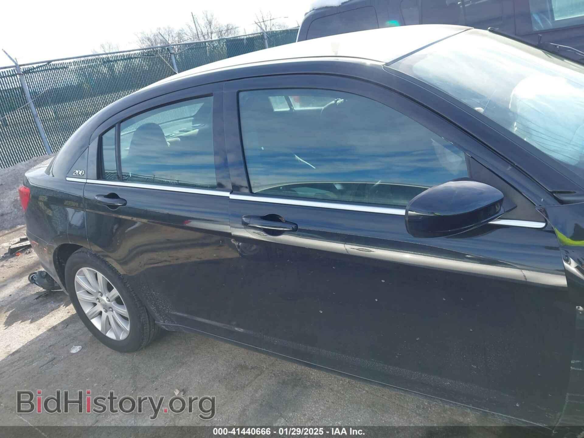2012 CHRYSLER 200 - VIN: 1C3CCBBB8CN135768 - Фото 13