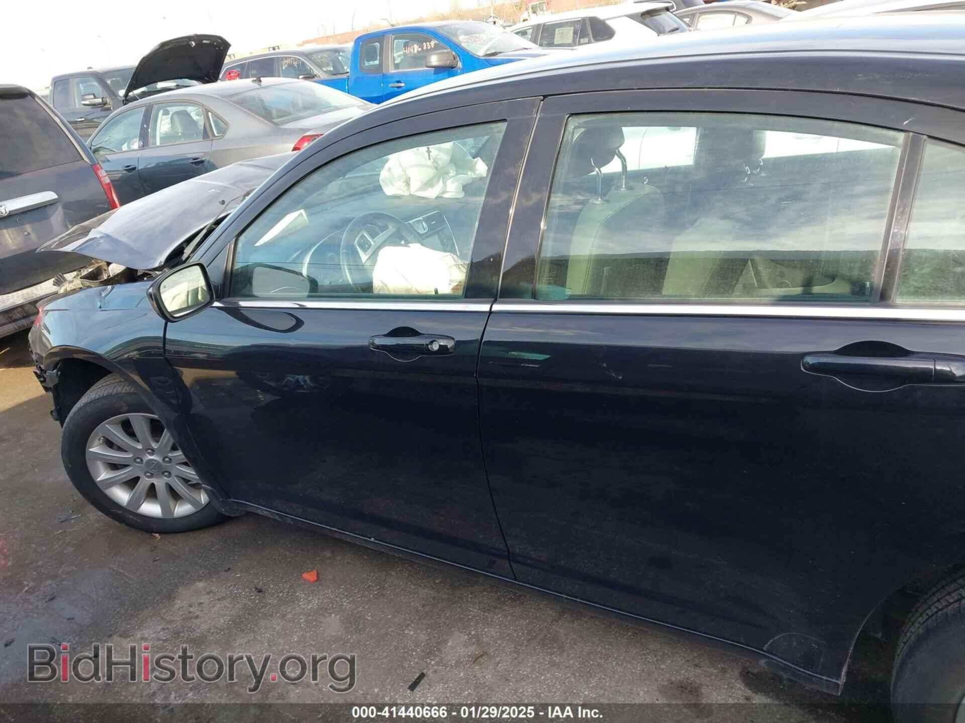 2012 CHRYSLER 200 - VIN: 1C3CCBBB8CN135768 - Фото 14