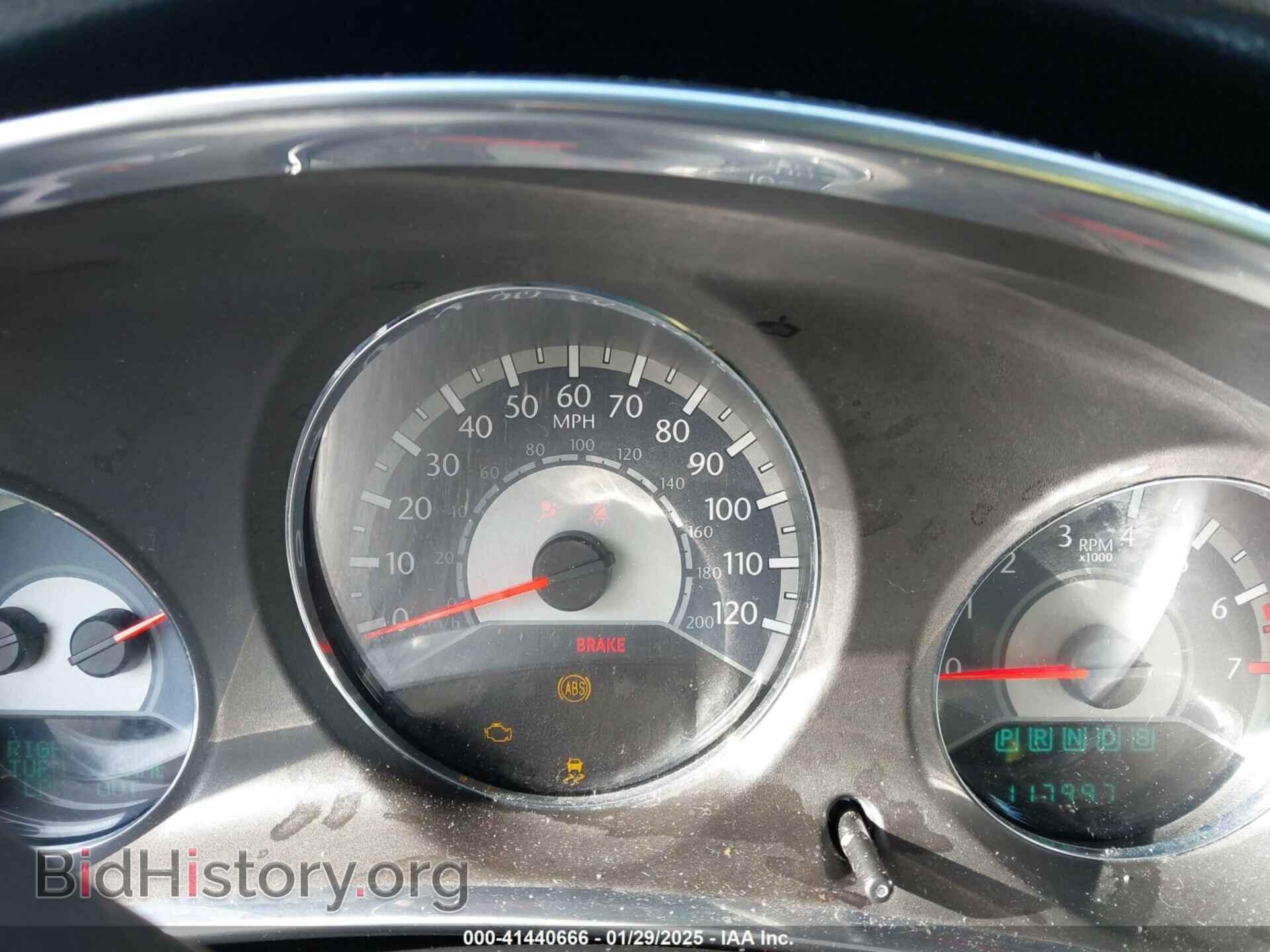 2012 CHRYSLER 200 - VIN: 1C3CCBBB8CN135768 - Фото 7