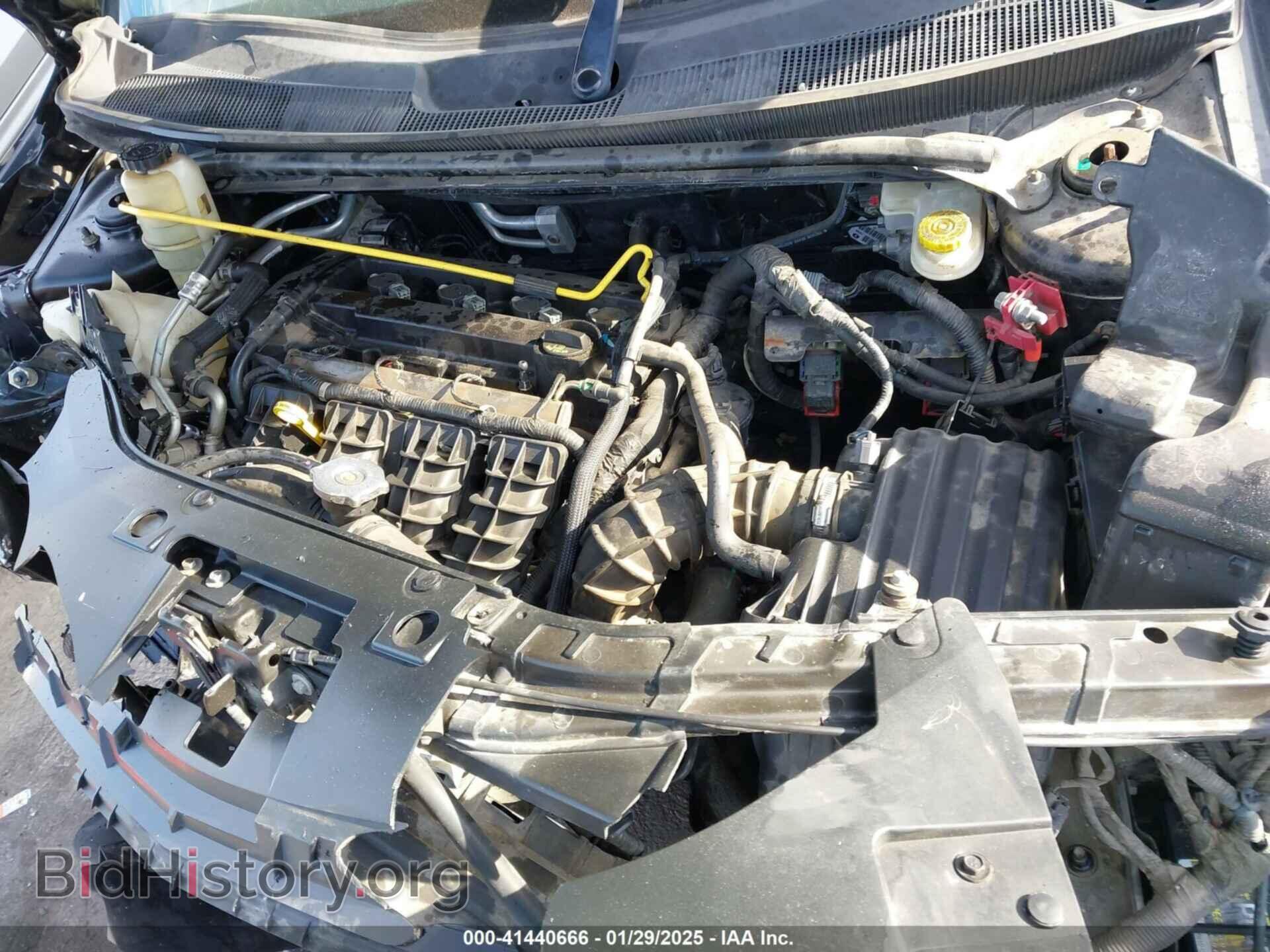 2012 CHRYSLER 200 - VIN: 1C3CCBBB8CN135768 - Фото 10
