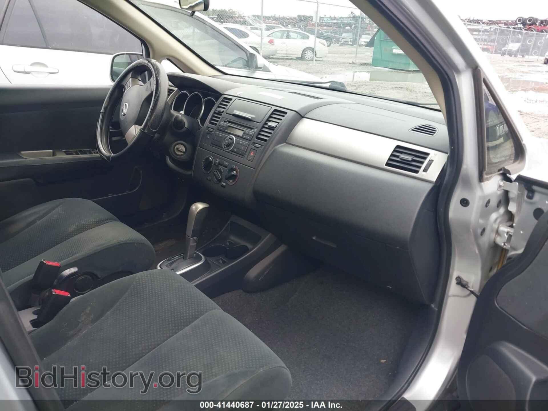 2011 NISSAN VERSA - VIN: 3N1BC1CP3BL513623 - Фото 5