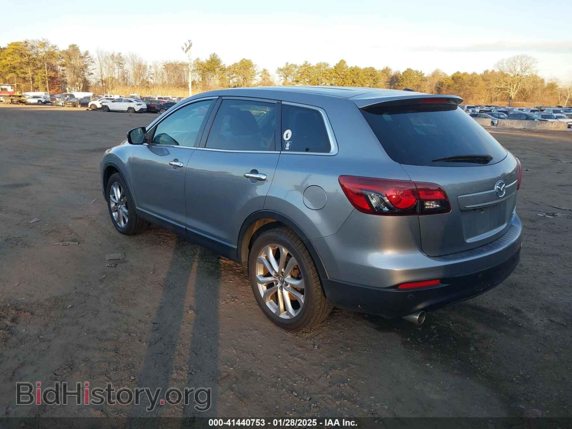 2013 MAZDA CX-9 - VIN: JM3TB3DV8D0412162 - Фото 3