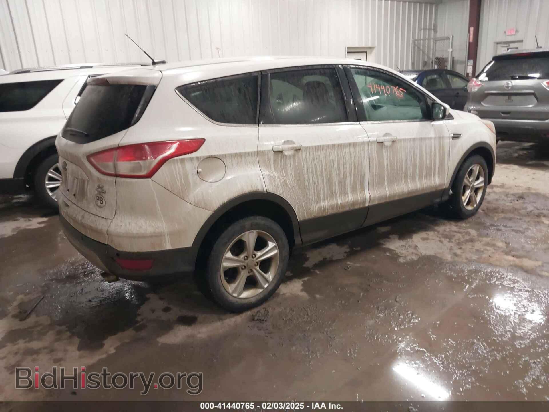 2013 FORD ESCAPE - VIN: 1FMCU9GX2DUD72362 - Фото 4