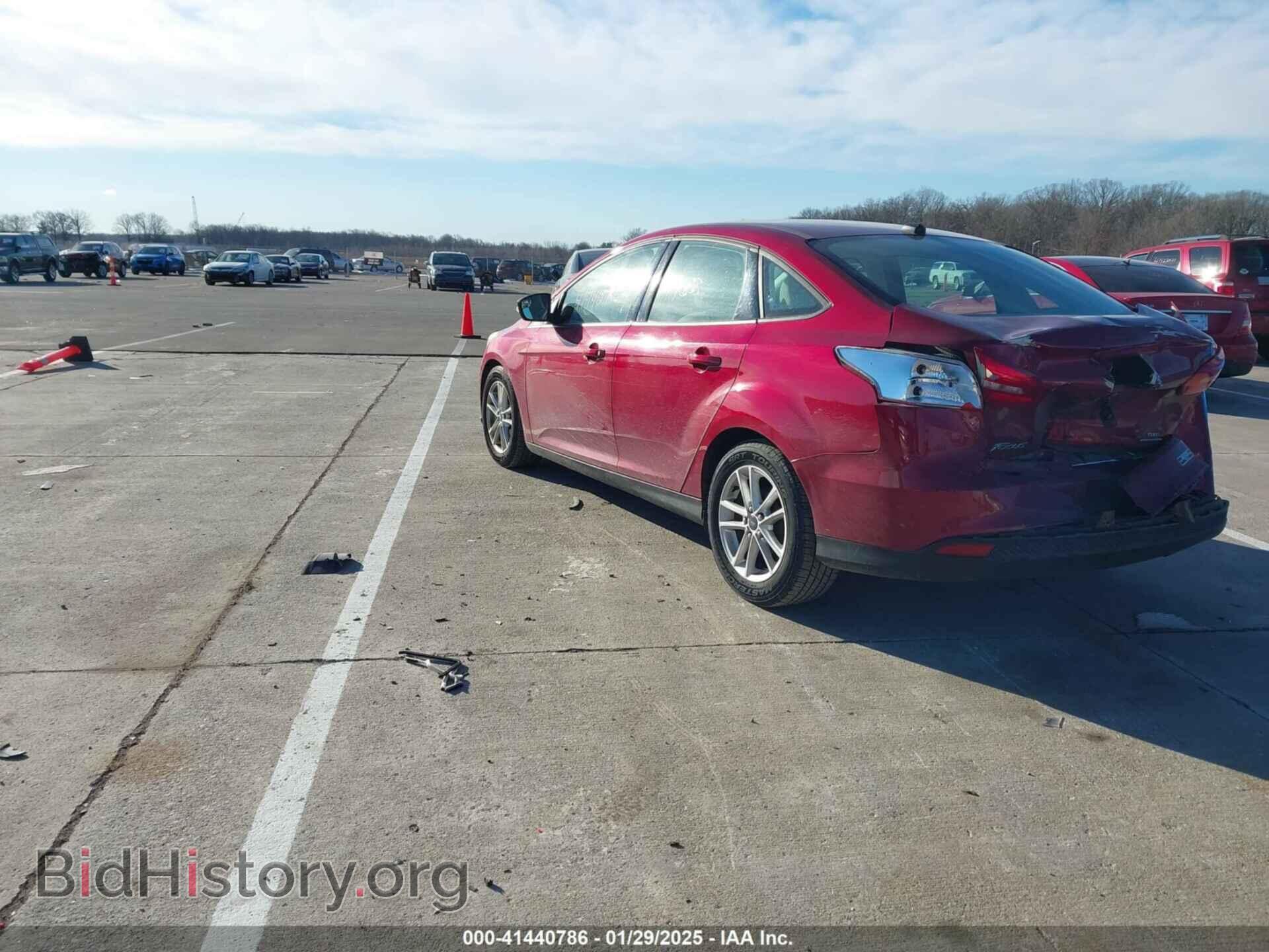 2015 FORD FOCUS - VIN: 1FADP3F21FL262694 - Photo 3