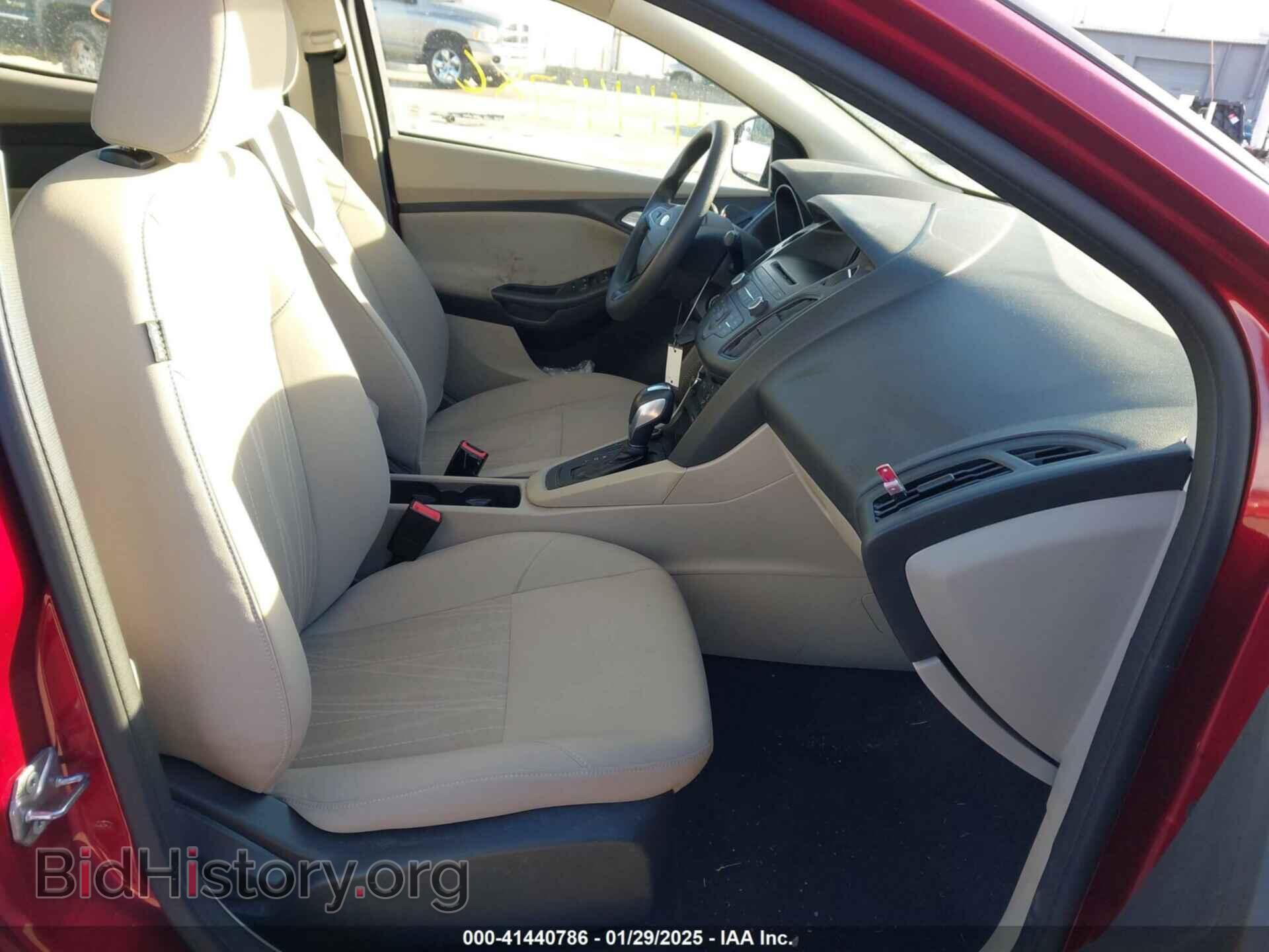 2015 FORD FOCUS - VIN: 1FADP3F21FL262694 - Photo 5