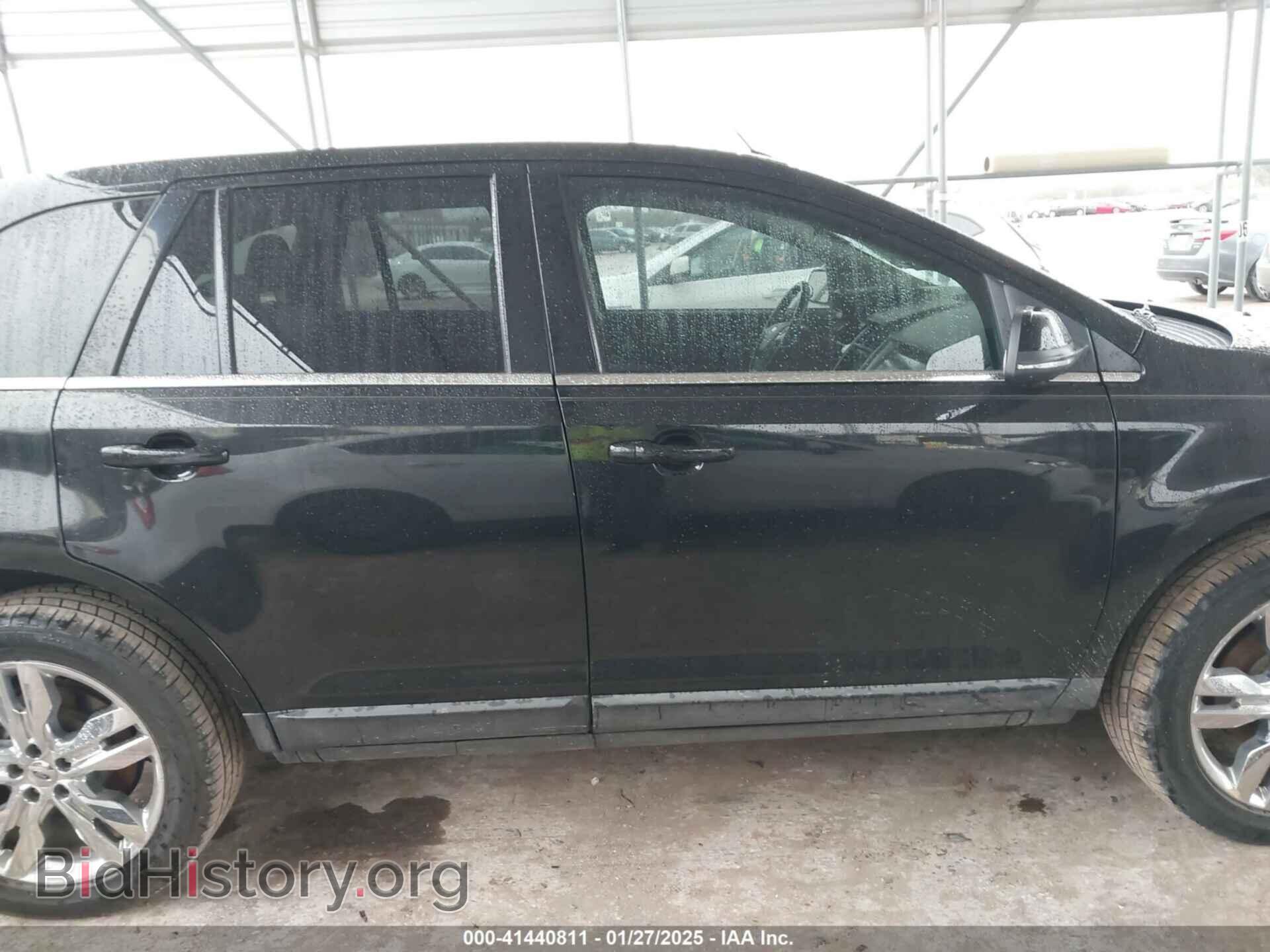 2014 FORD EDGE - VIN: 2FMDK3KC7EBA05508 - Photo 14