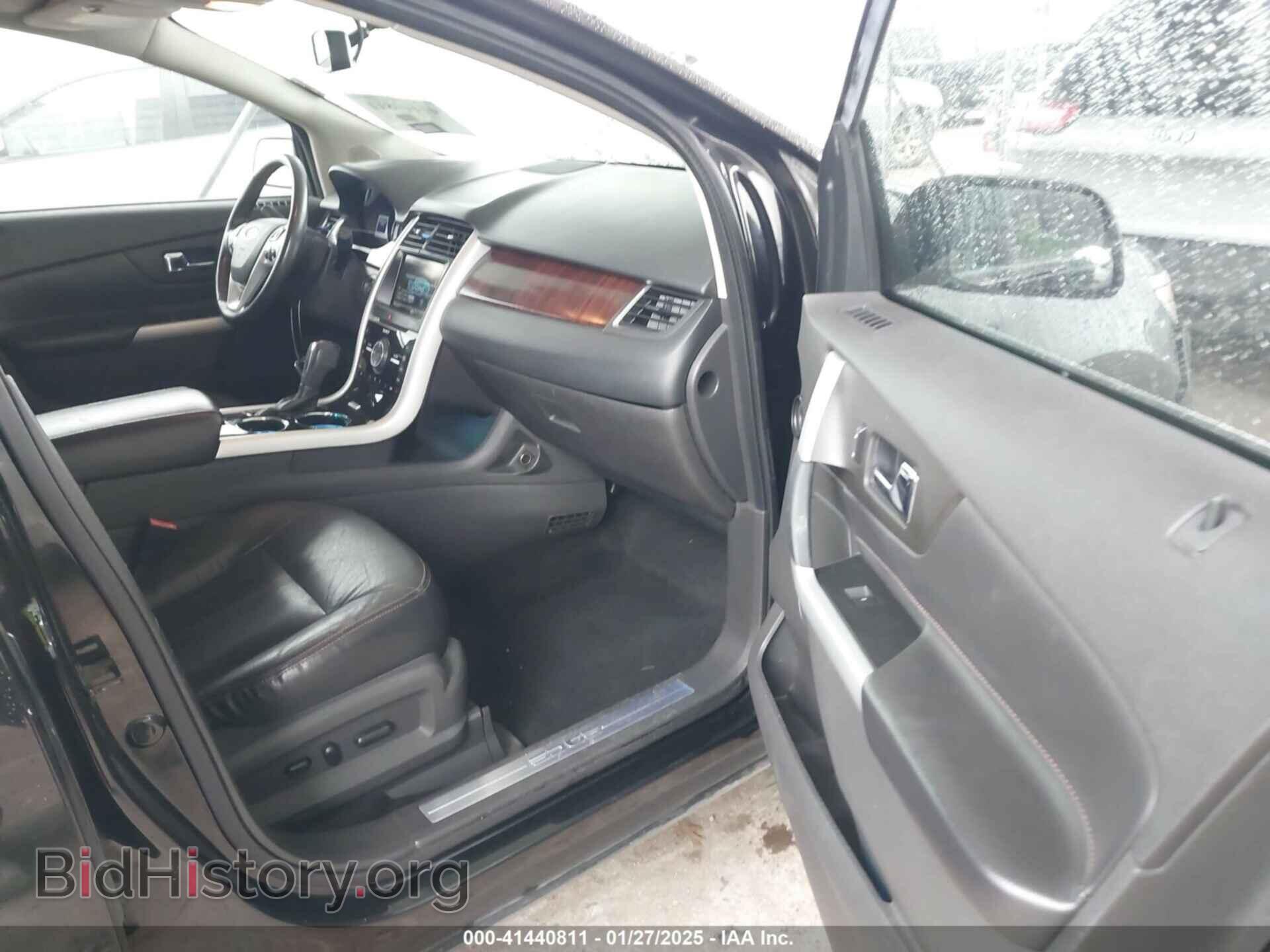 2014 FORD EDGE - VIN: 2FMDK3KC7EBA05508 - Photo 5