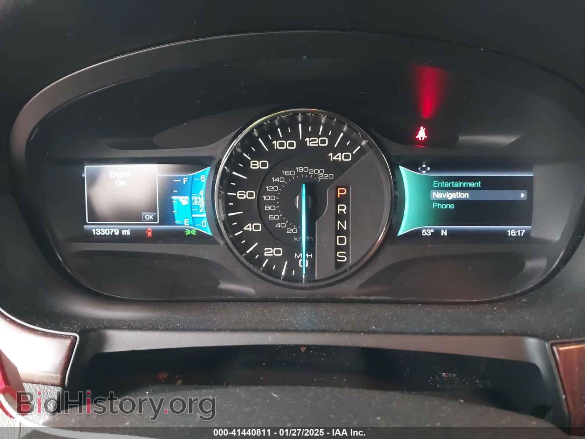 2014 FORD EDGE - VIN: 2FMDK3KC7EBA05508 - Photo 7
