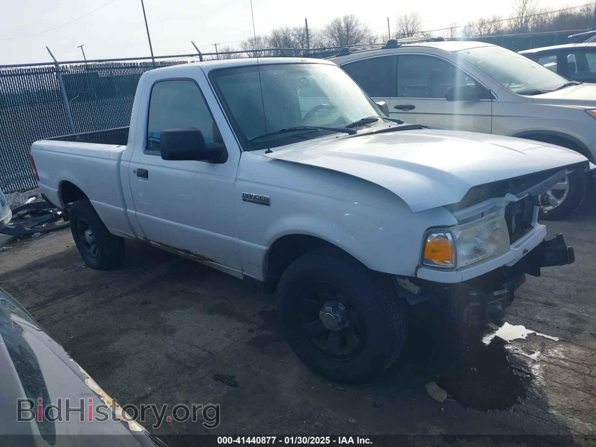 Фотография 1FTYR10DX9PA21024 - FORD RANGER 2009