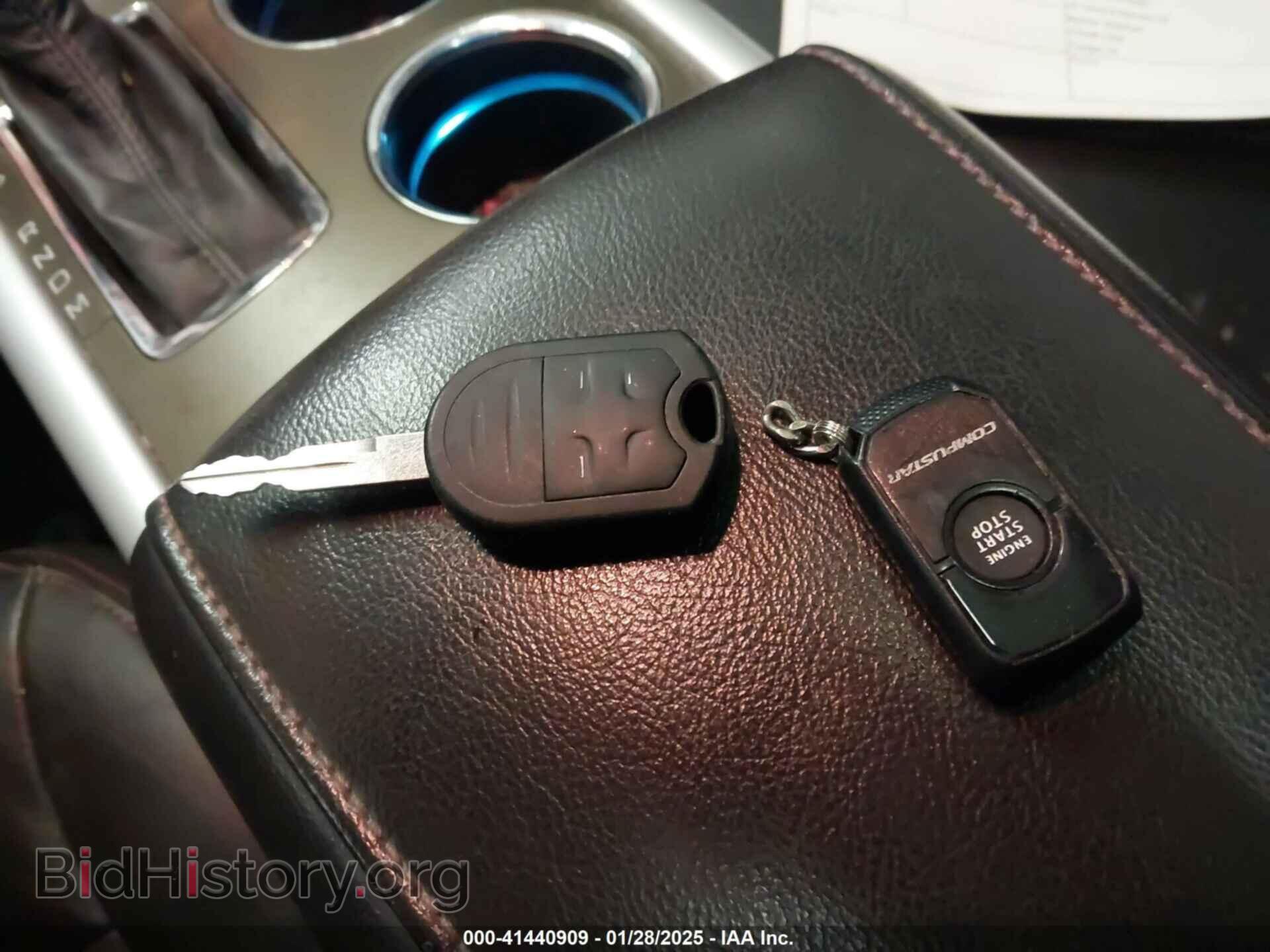 2011 FORD EDGE - VIN: 2FMDK3JC0BBA59908 - Photo 11