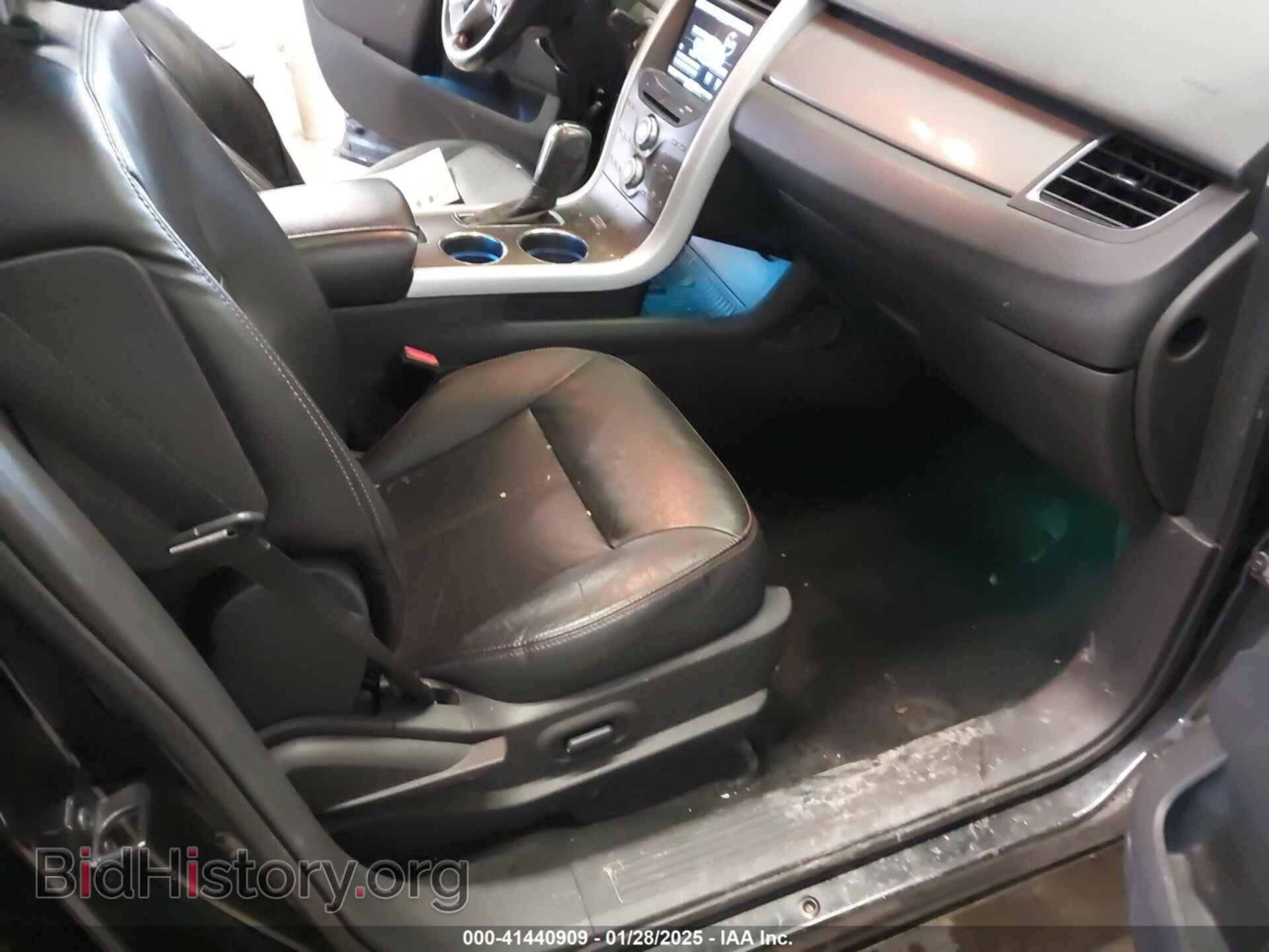2011 FORD EDGE - VIN: 2FMDK3JC0BBA59908 - Photo 5