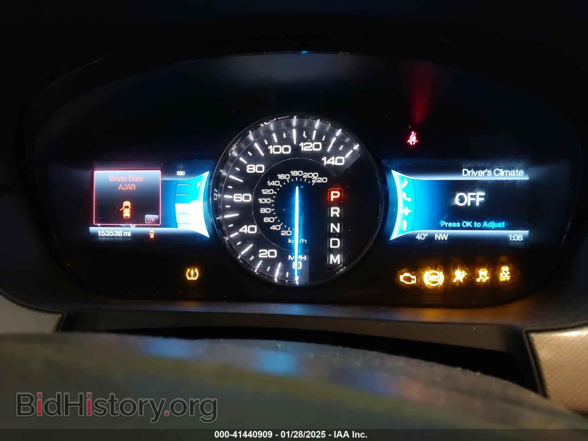2011 FORD EDGE - VIN: 2FMDK3JC0BBA59908 - Photo 7