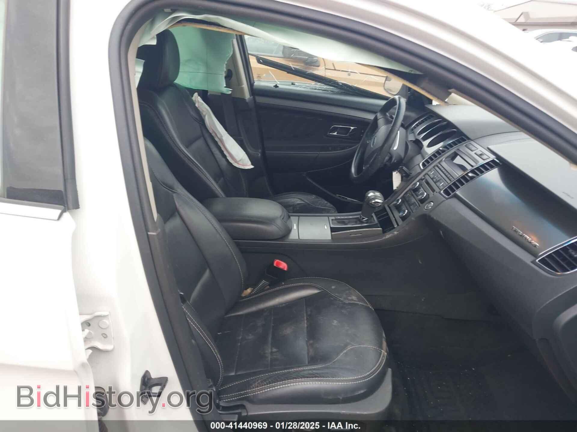 2012 FORD TAURUS - VIN: 1FAHP2EW5CG140280 - Фото 5