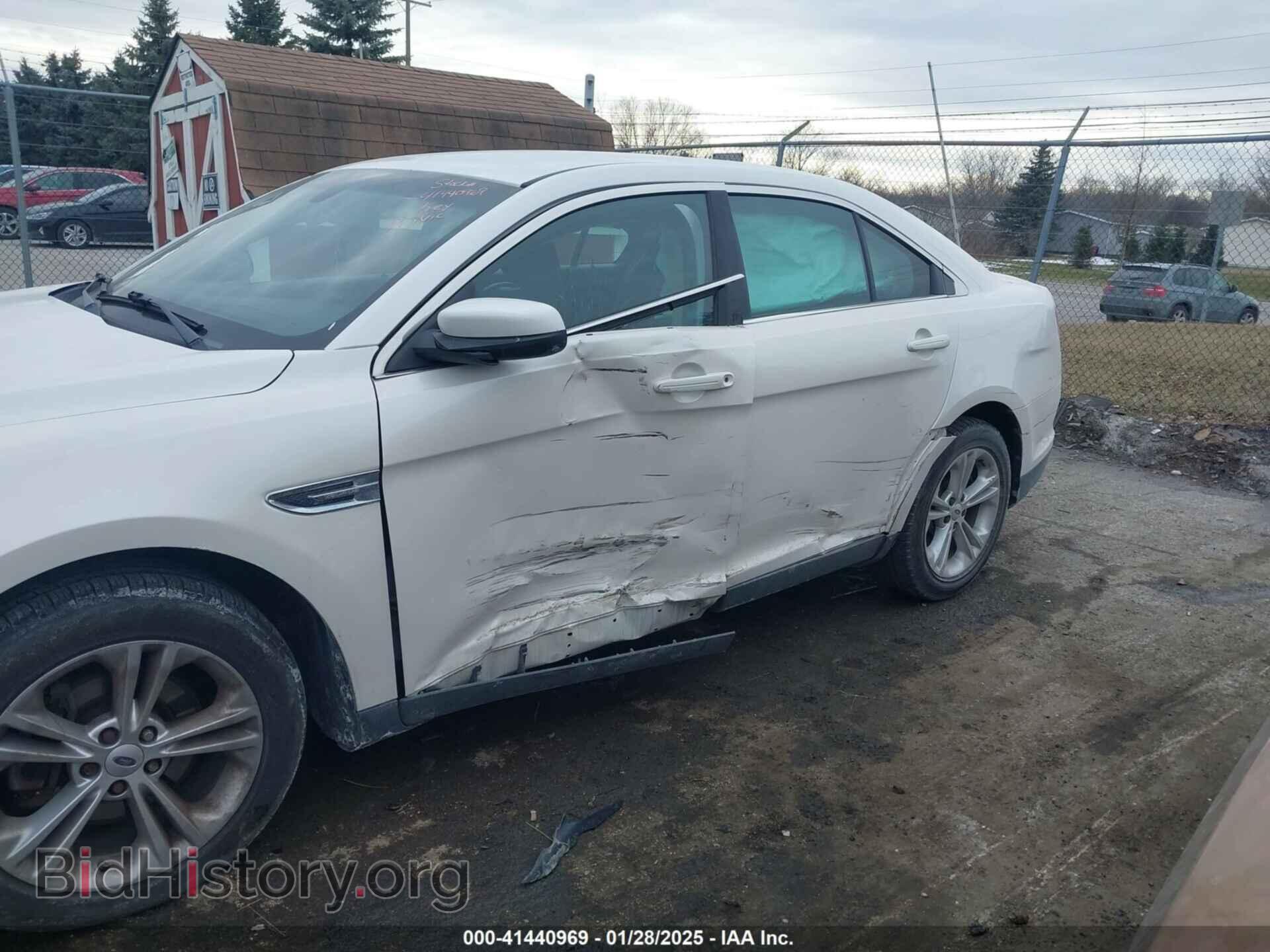2012 FORD TAURUS - VIN: 1FAHP2EW5CG140280 - Фото 6
