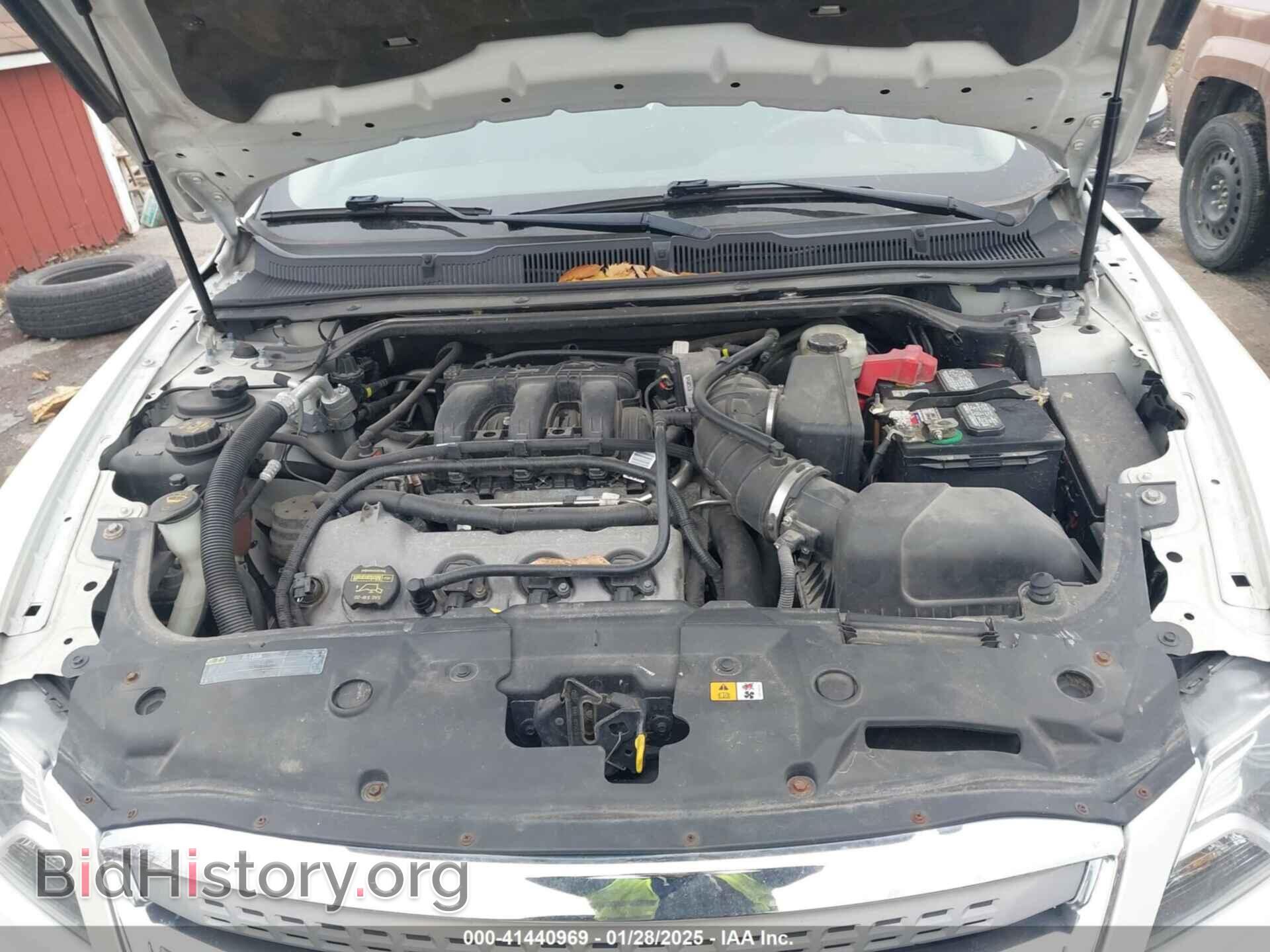 2012 FORD TAURUS - VIN: 1FAHP2EW5CG140280 - Фото 10