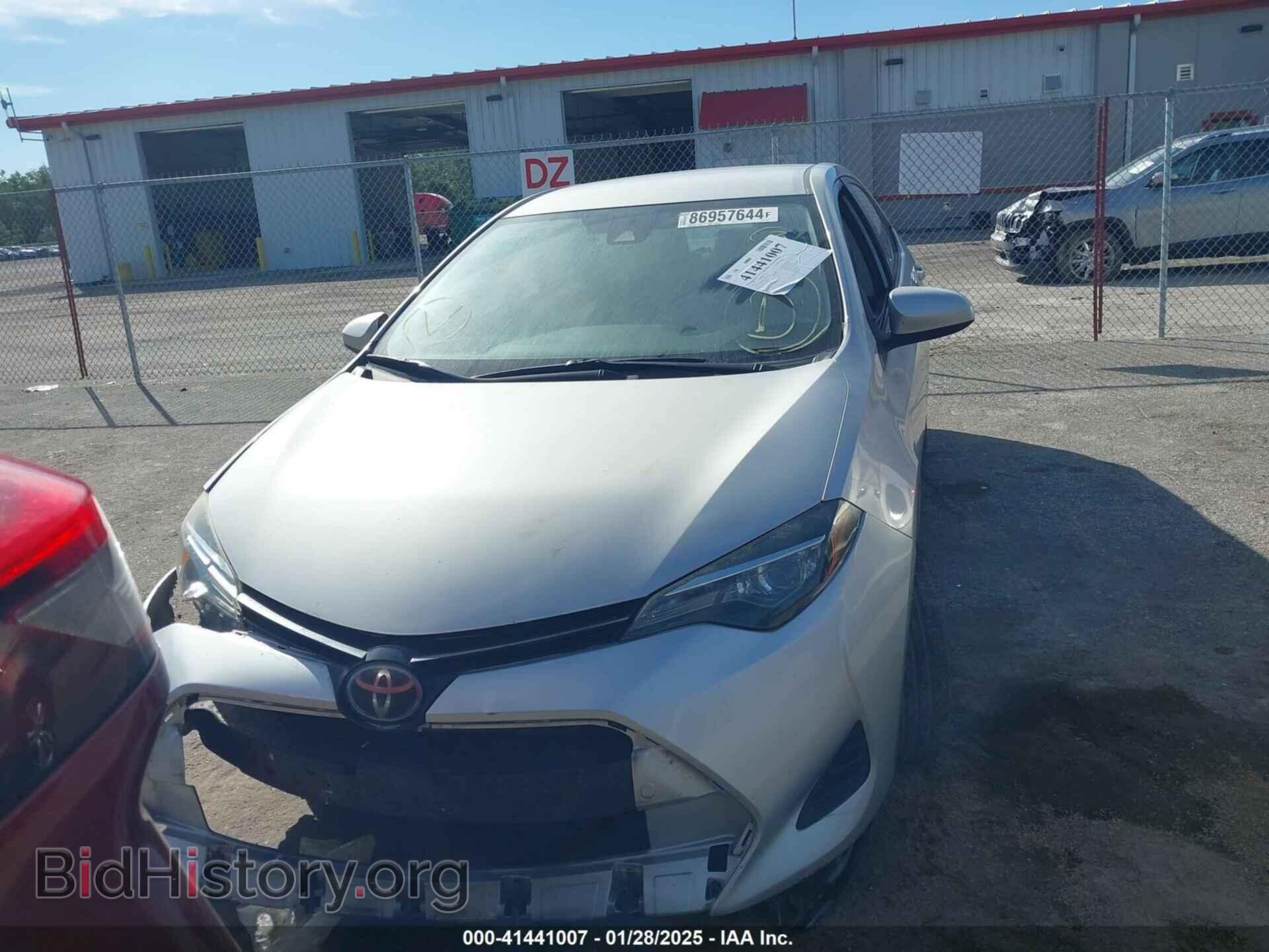 2019 TOYOTA COROLLA - VIN: 2T1BURHE7KC246733 - Фото 12