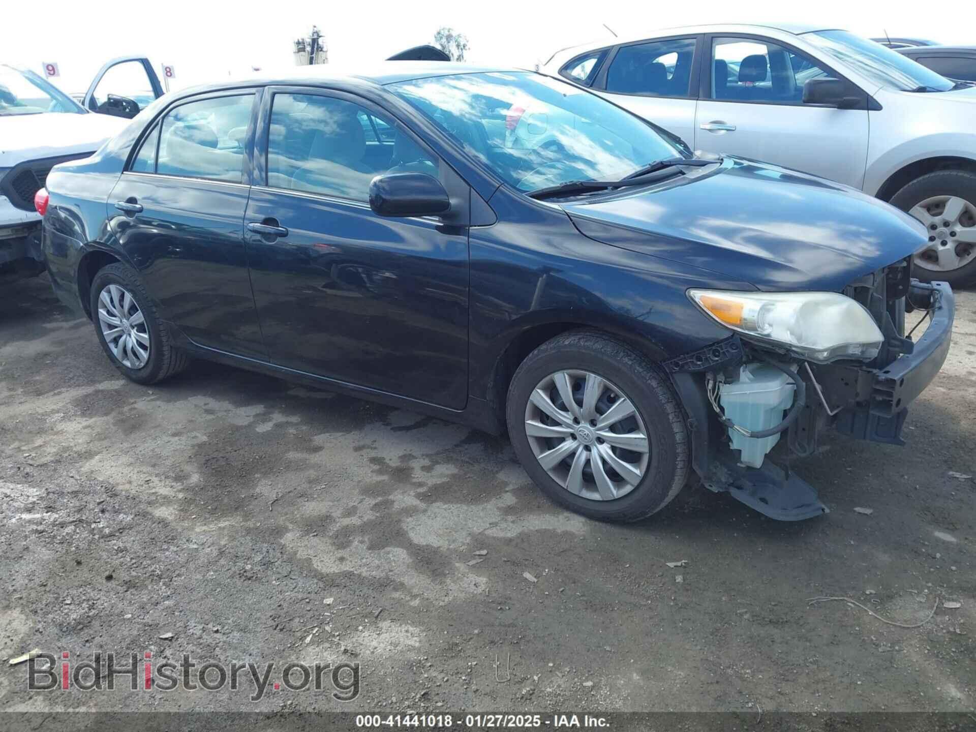 Фотография 5YFBU4EE2DP210040 - TOYOTA COROLLA 2013