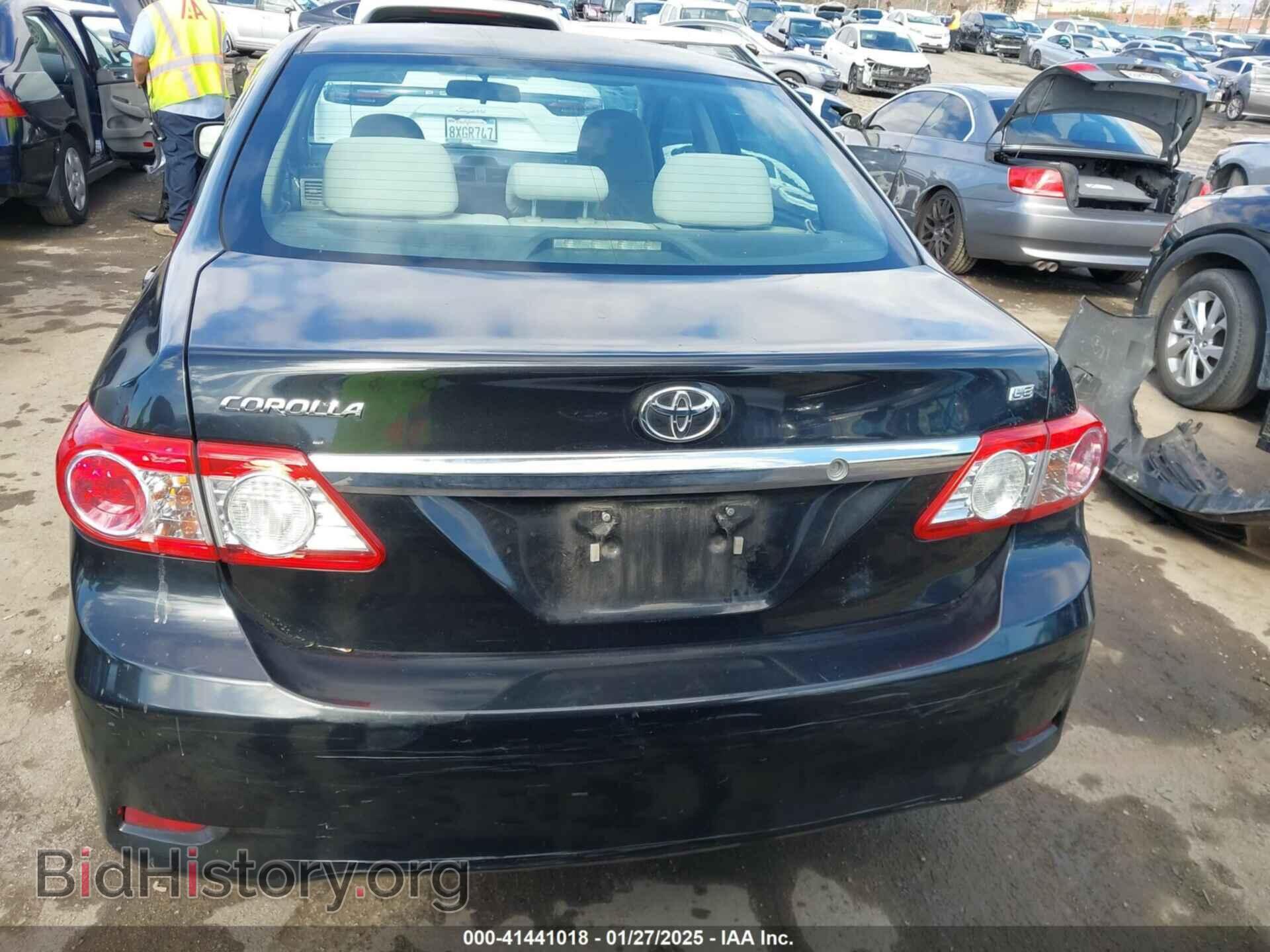 2013 TOYOTA COROLLA - VIN: 5YFBU4EE2DP210040 - Фото 17