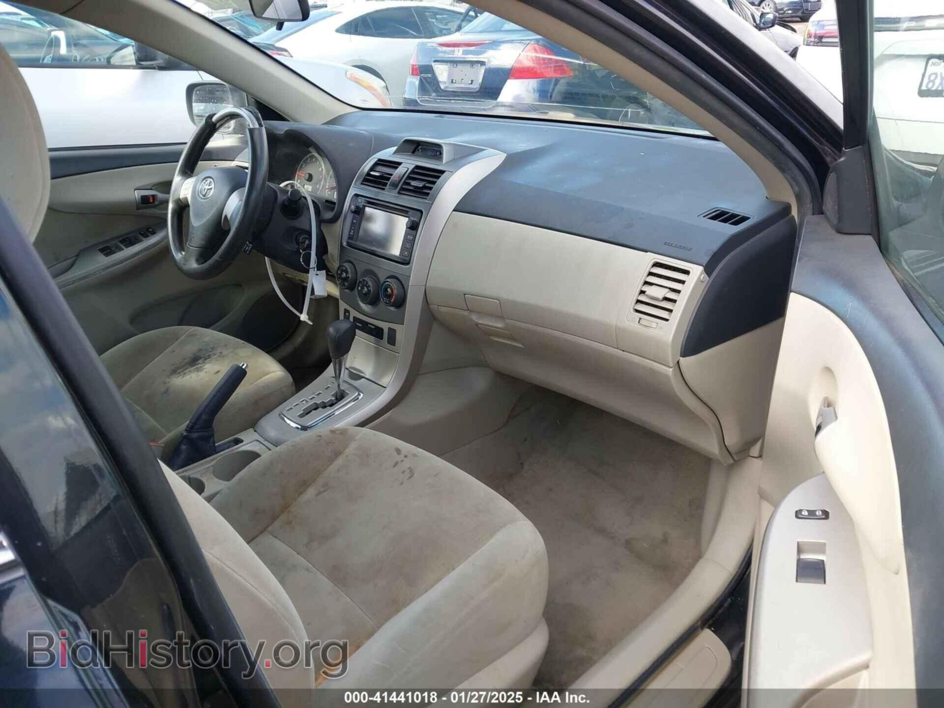 2013 TOYOTA COROLLA - VIN: 5YFBU4EE2DP210040 - Фото 5