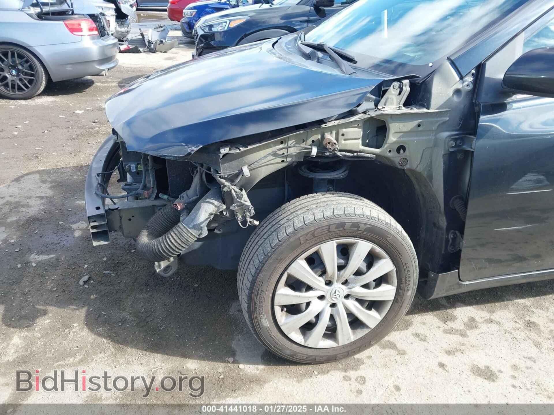 2013 TOYOTA COROLLA - VIN: 5YFBU4EE2DP210040 - Фото 6