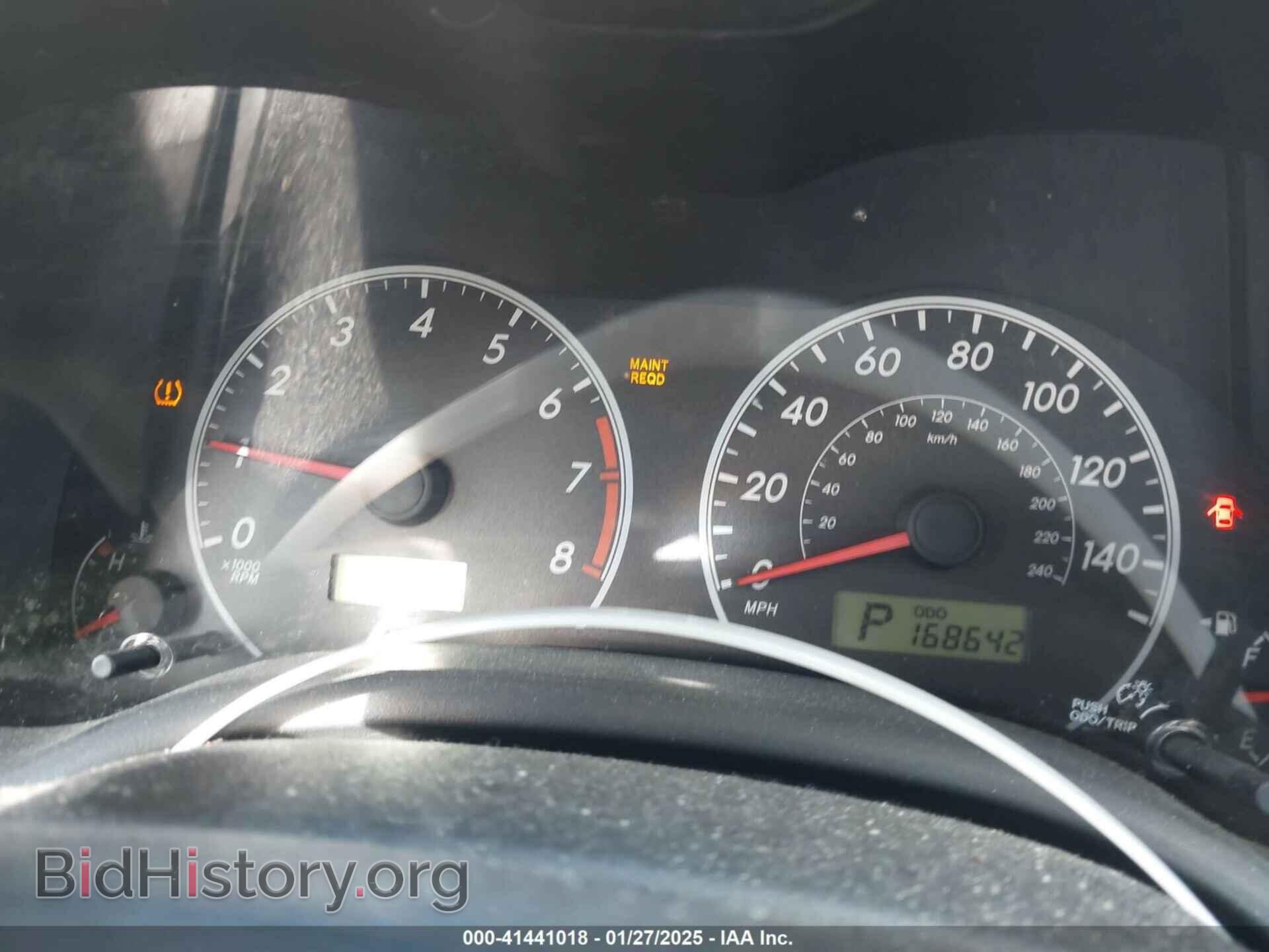 2013 TOYOTA COROLLA - VIN: 5YFBU4EE2DP210040 - Фото 7