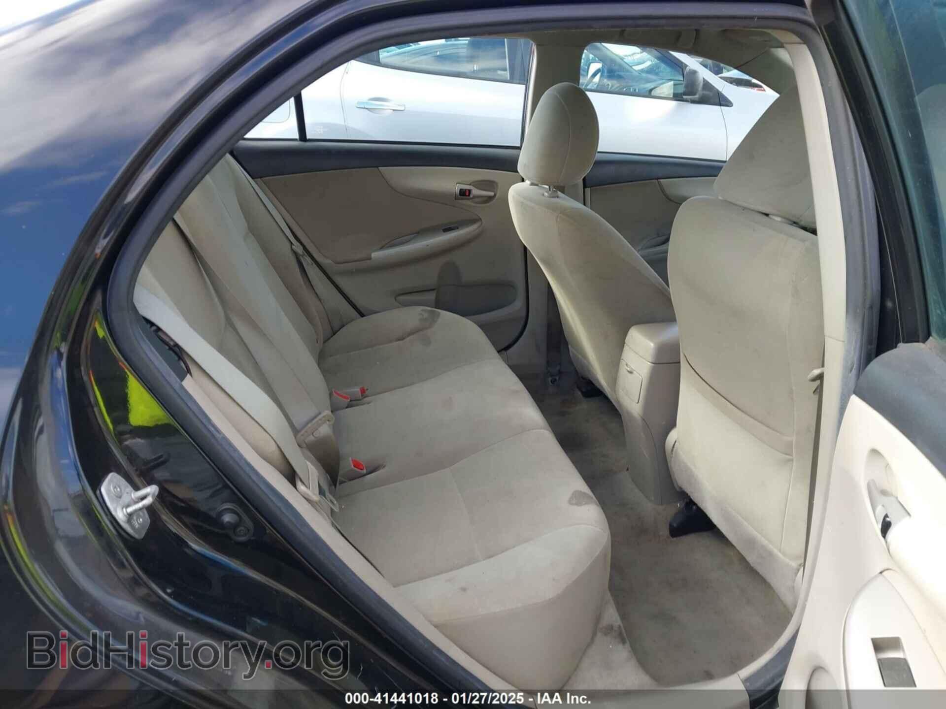 2013 TOYOTA COROLLA - VIN: 5YFBU4EE2DP210040 - Фото 8