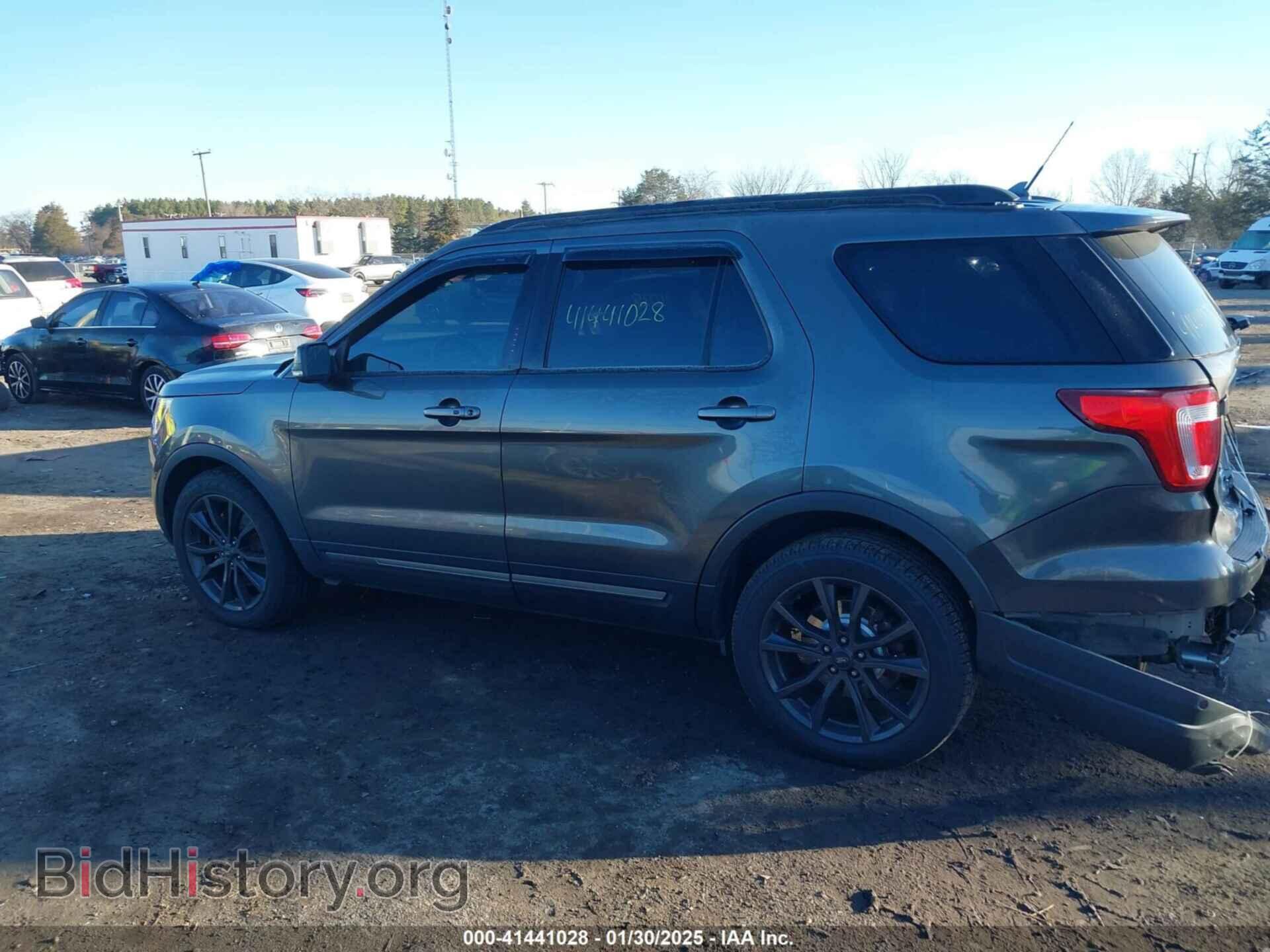 2018 FORD EXPLORER - VIN: 1FM5K8D80JGB50659 - Фото 14